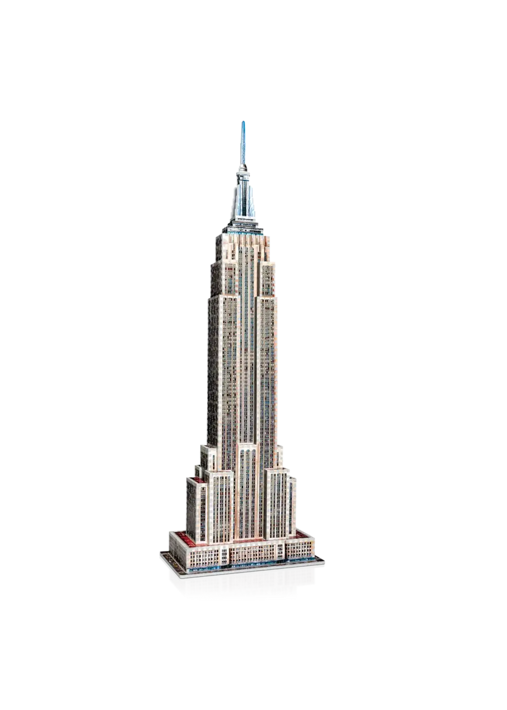 wrebbit Casse-tête Wrebbit 3d - Empire State Building