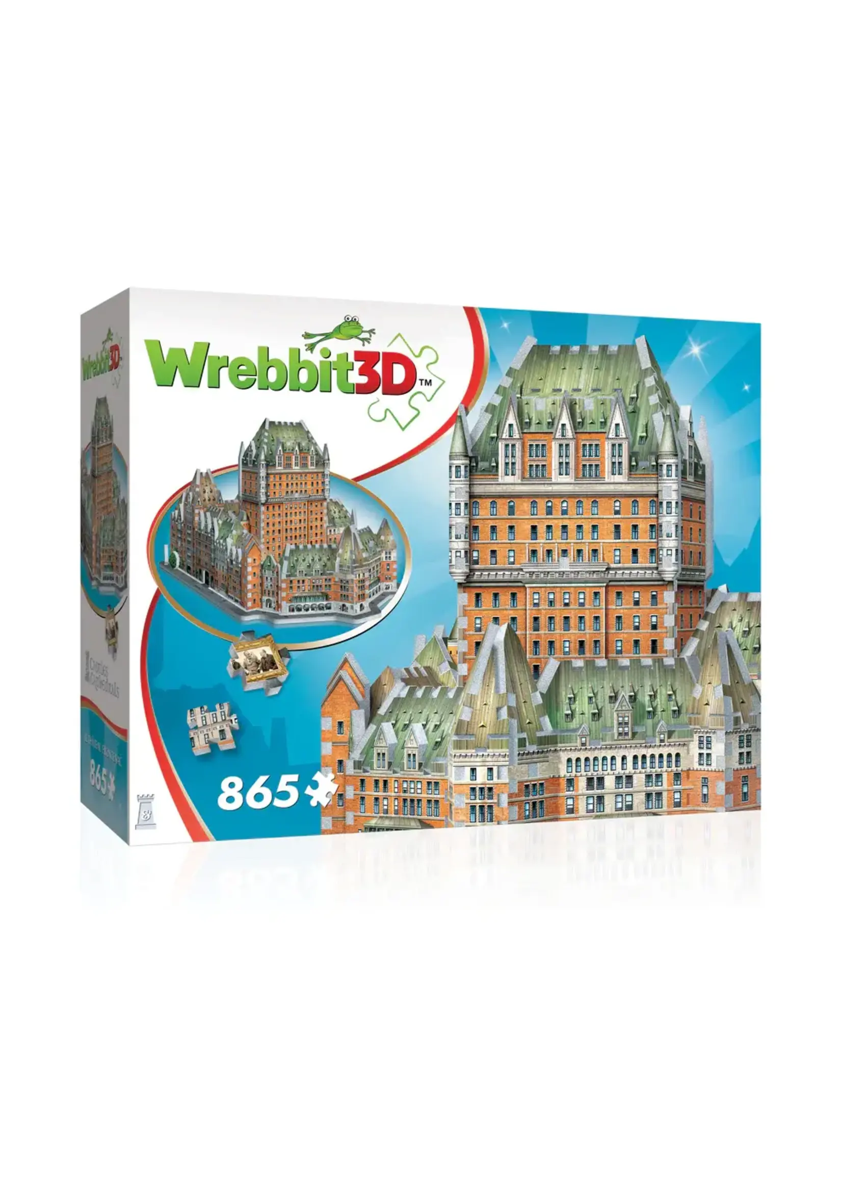 wrebbit Copy of Casse-tête Wrebbit 3d - Empire State Building