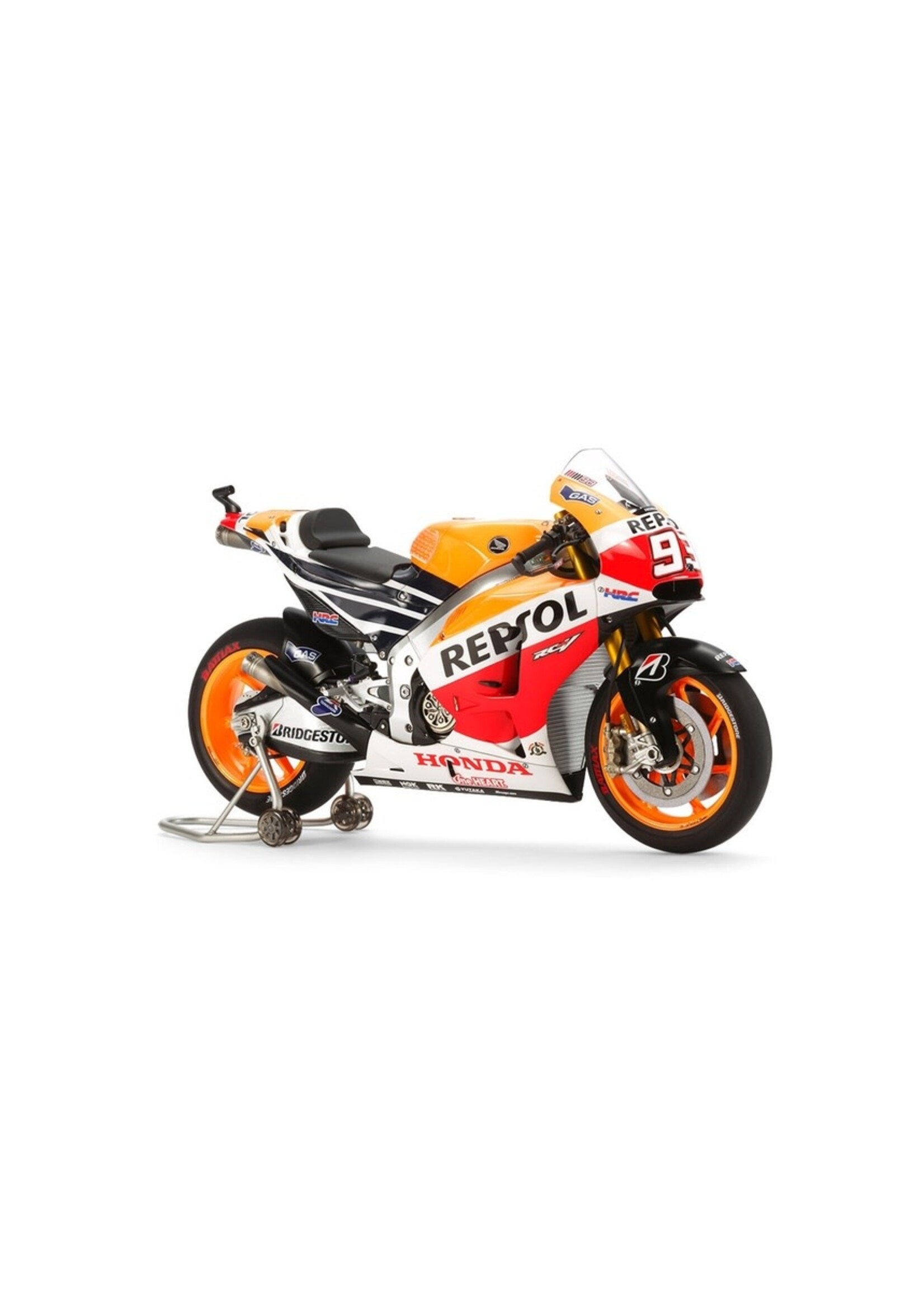 Tamiya TAM14130 REPSOL HONDA RC213V 2014 (1/12)