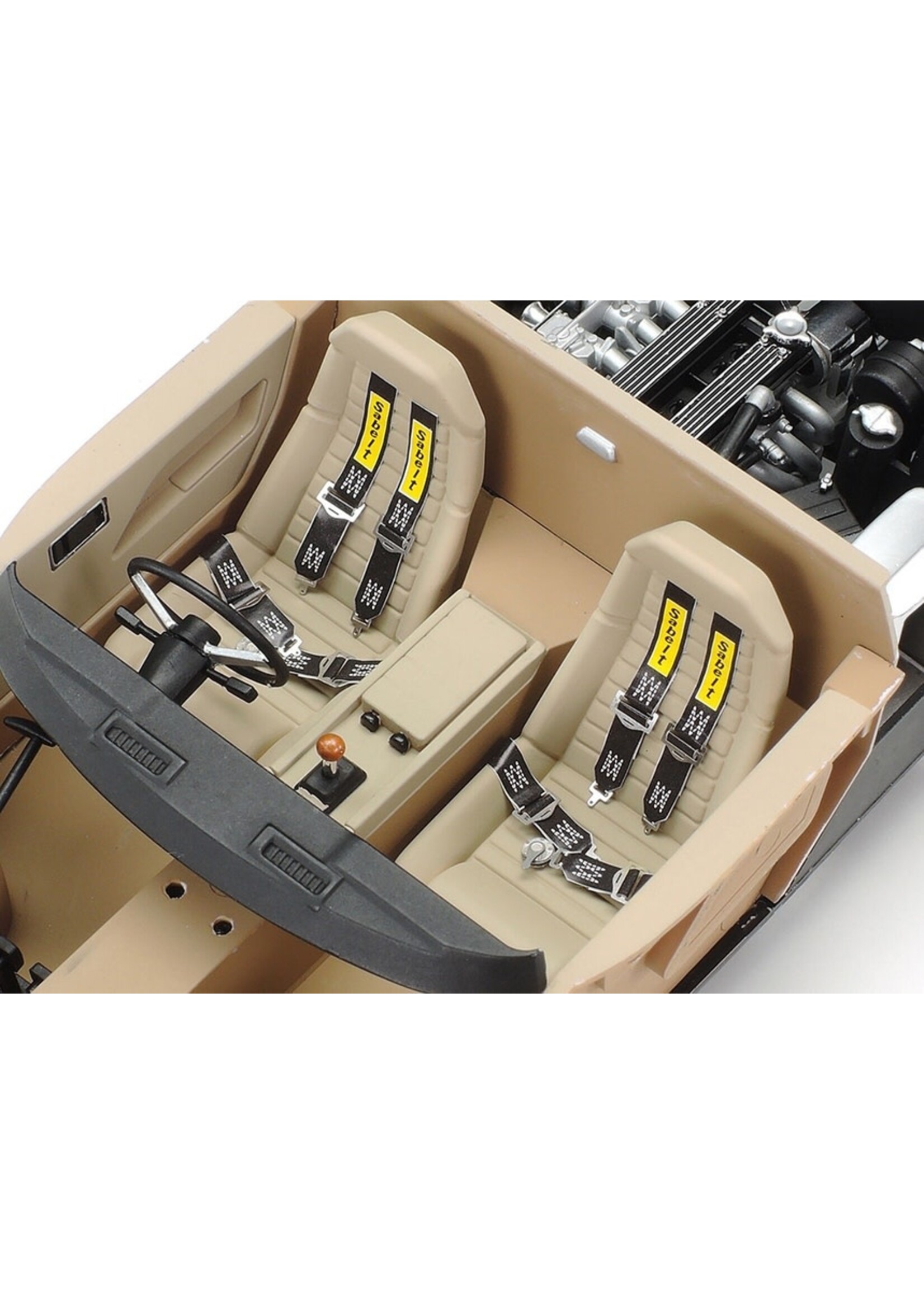 Tamiya Lotus Europa Special