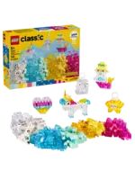 LEGO Magical Transparent Box - 11040