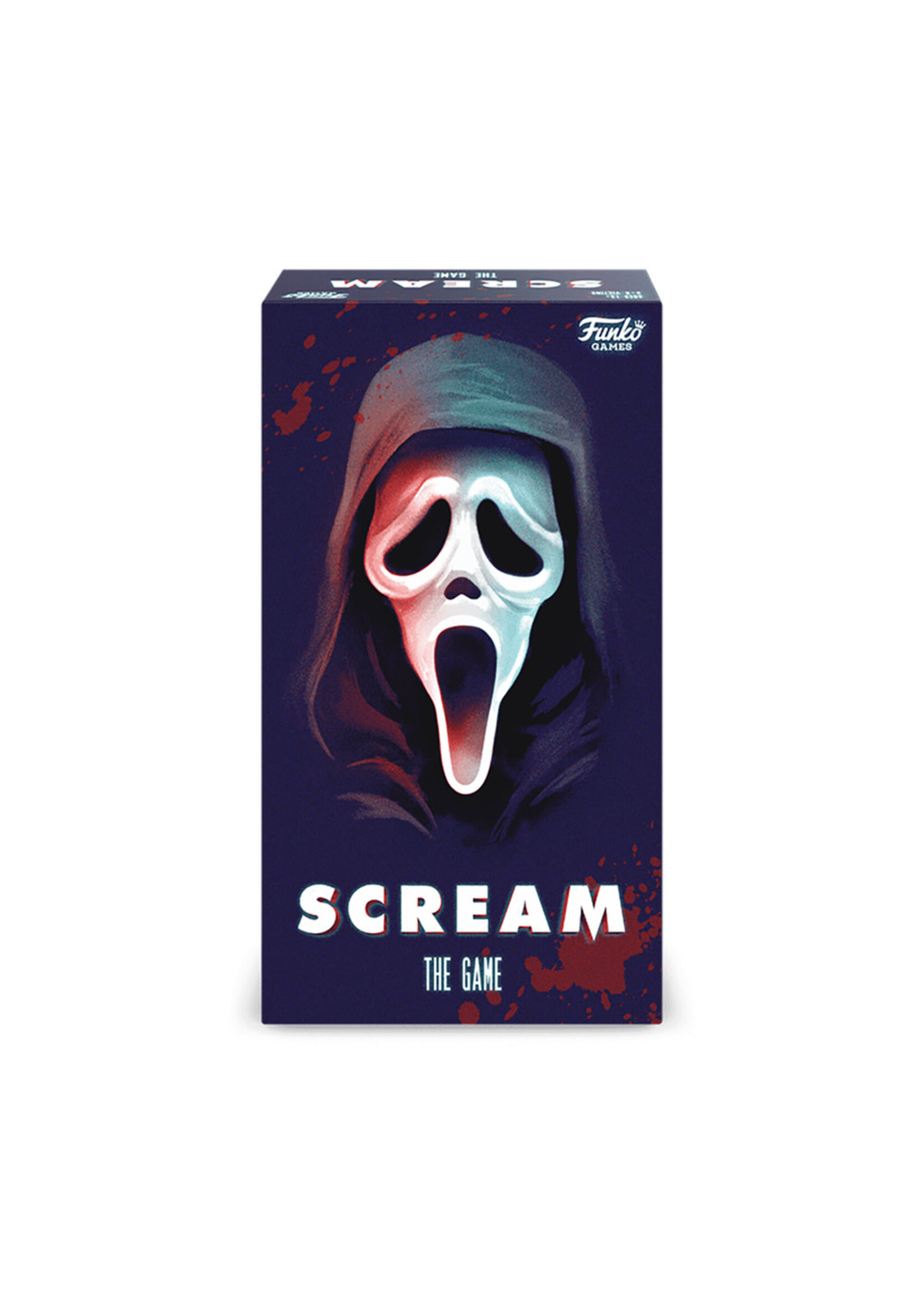 Funko Games Copy of Scream - The Game