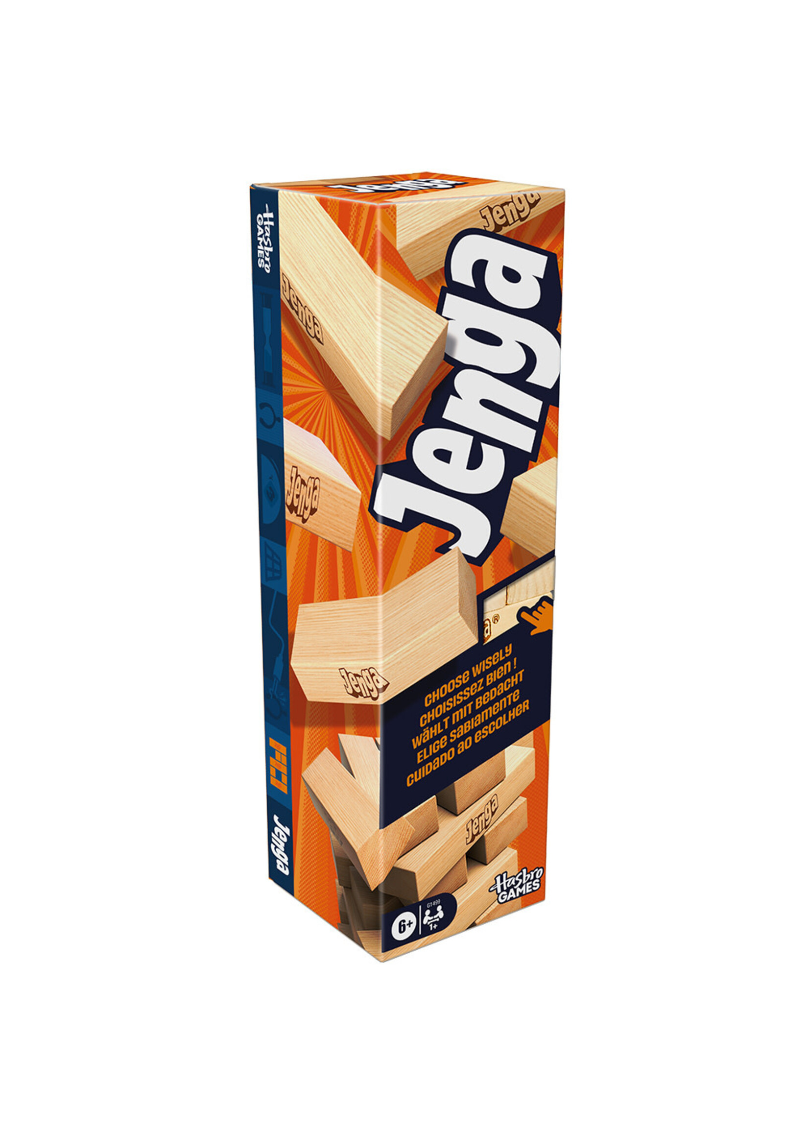 Hasbro Jenga