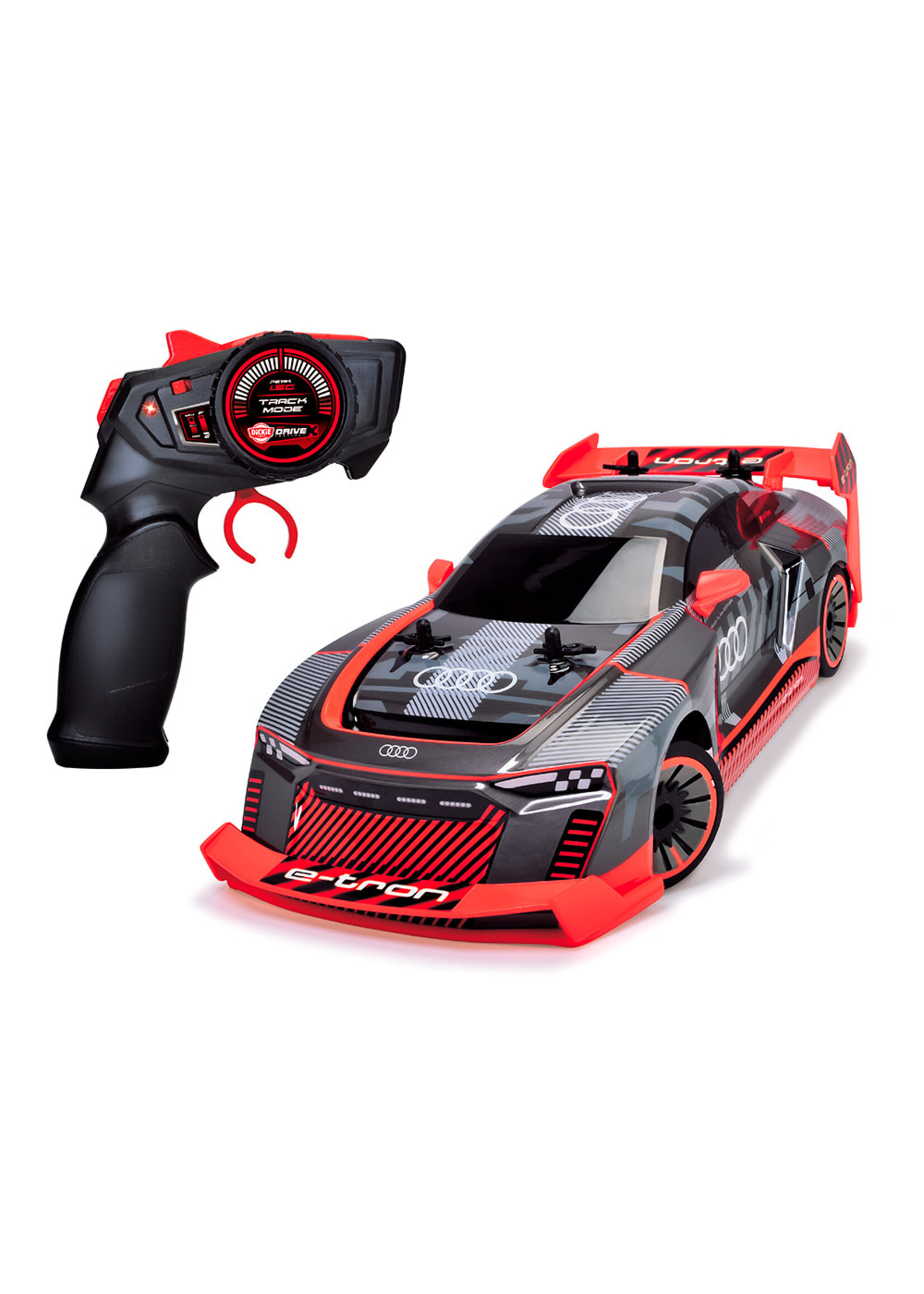 Dickie Toys Dickie - RC Audi S1 E-Tron Quattro Drift Car