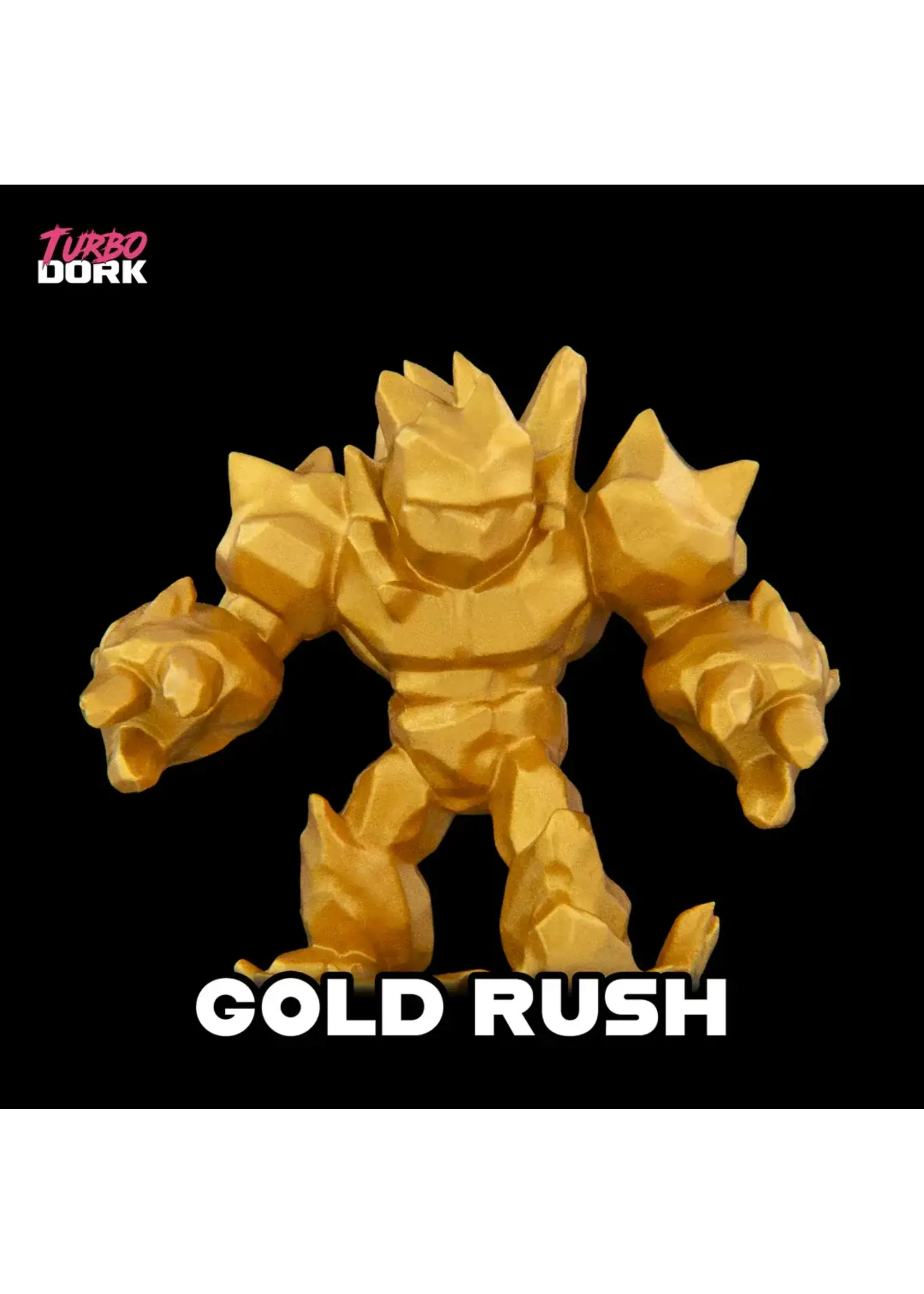 Turbo Dork Copy of All That Glitters