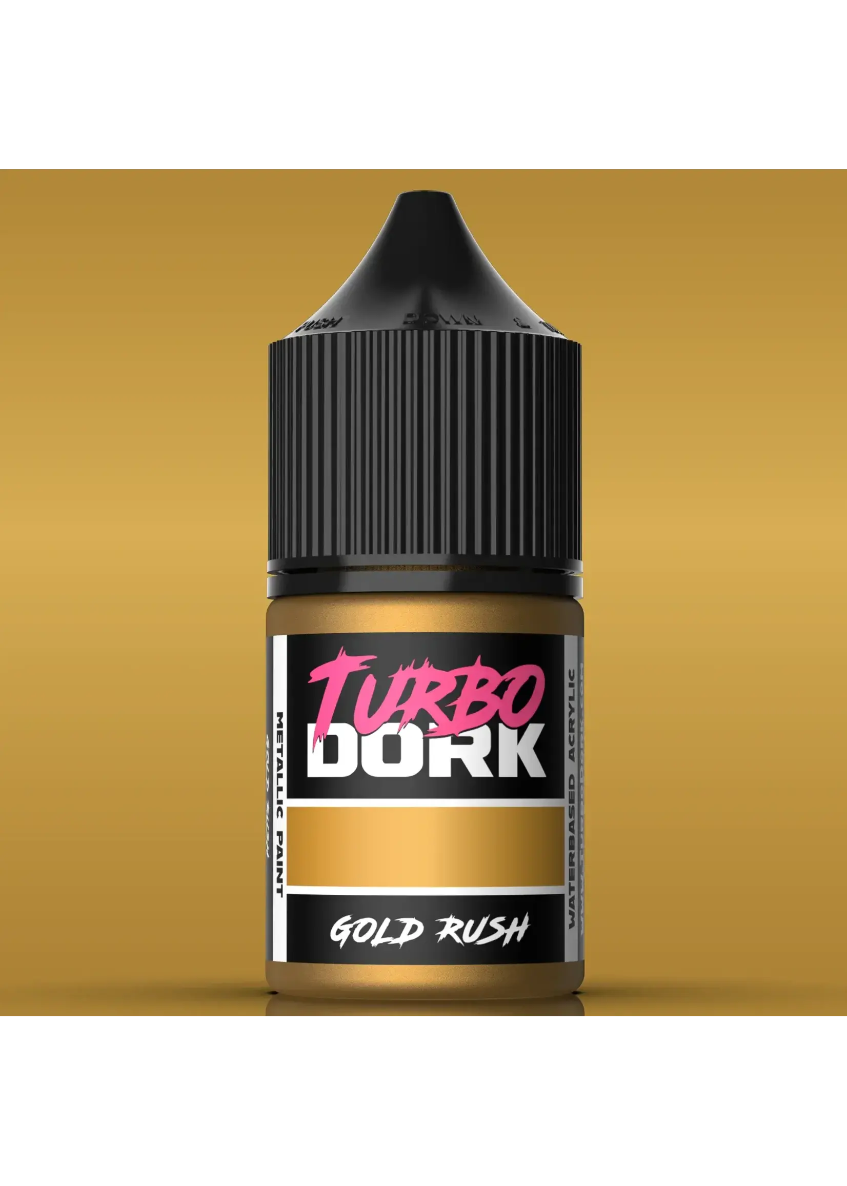 Turbo Dork Copy of All That Glitters