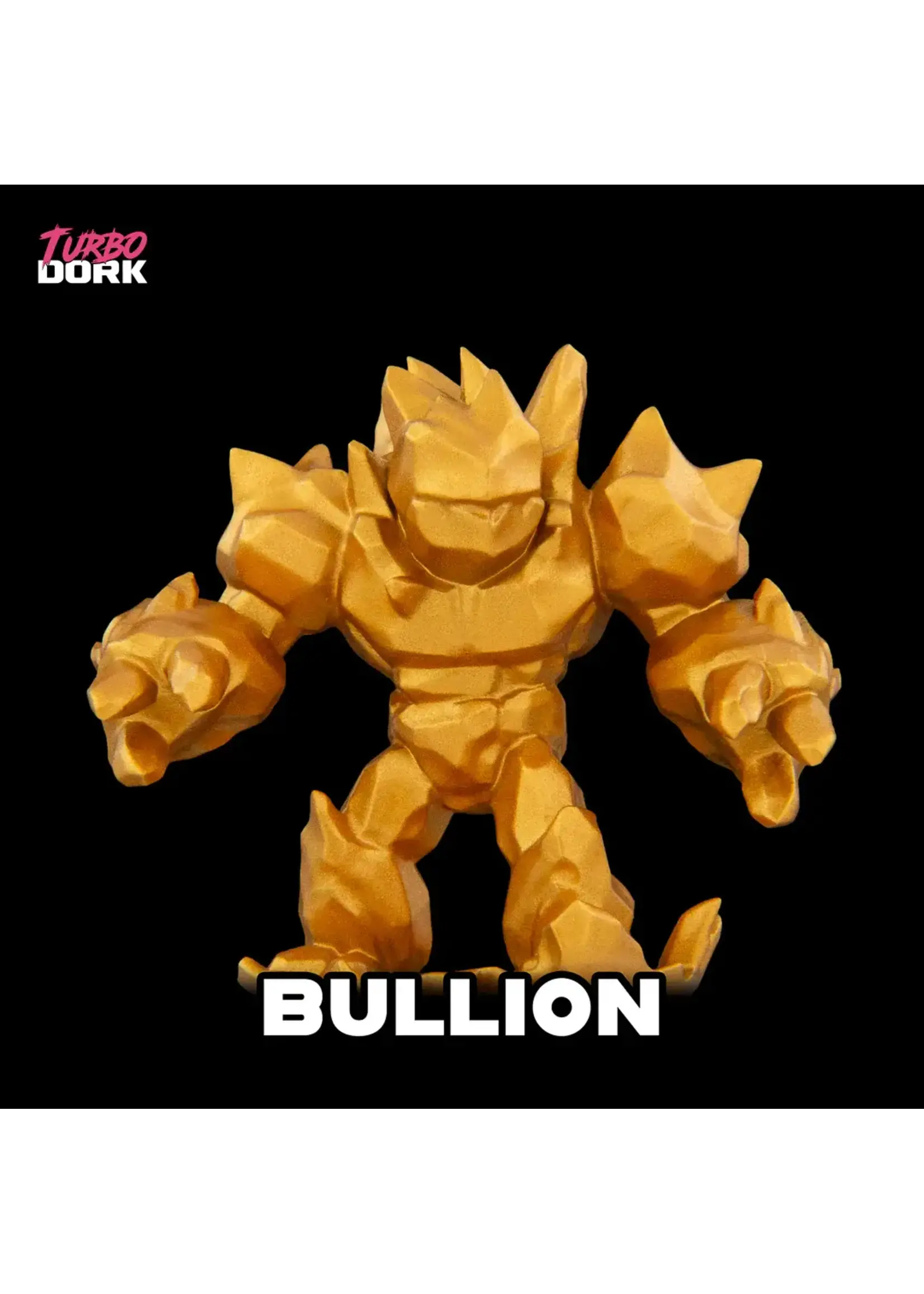 Turbo Dork Copy of Gold Rush