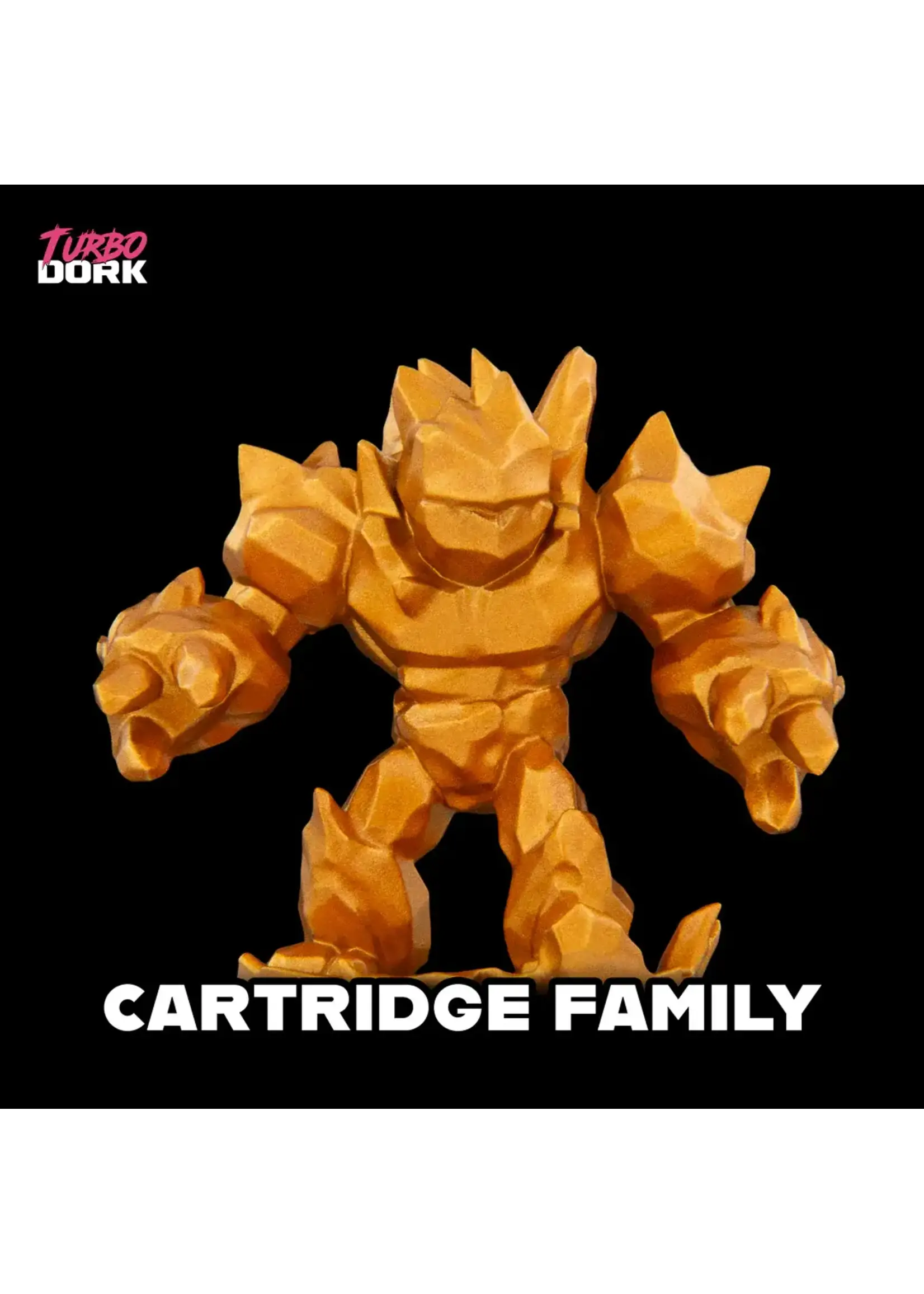 Turbo Dork Copy of Bullion