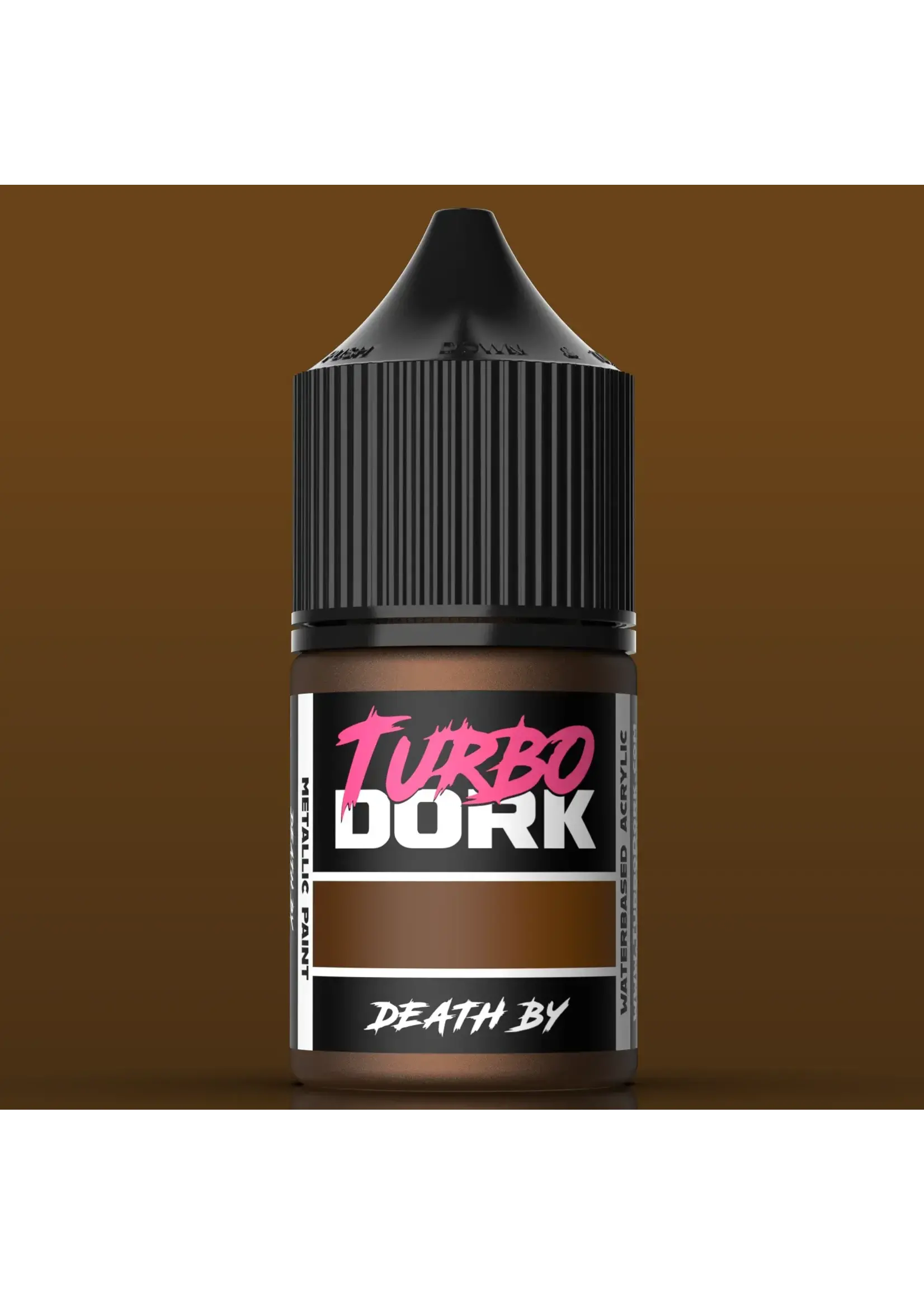 Turbo Dork Turbo Dork - Metallic Paint - Death By