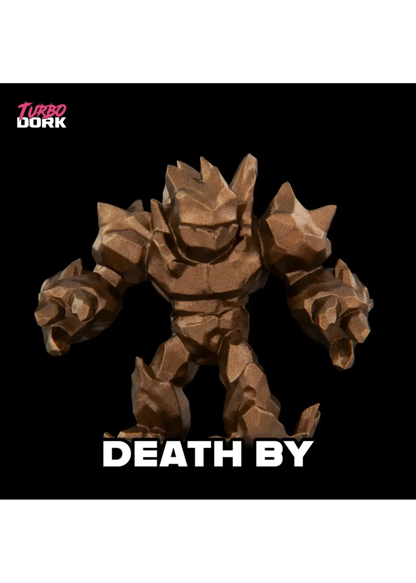 Turbo Dork Turbo Dork - Metallic Paint - Death By