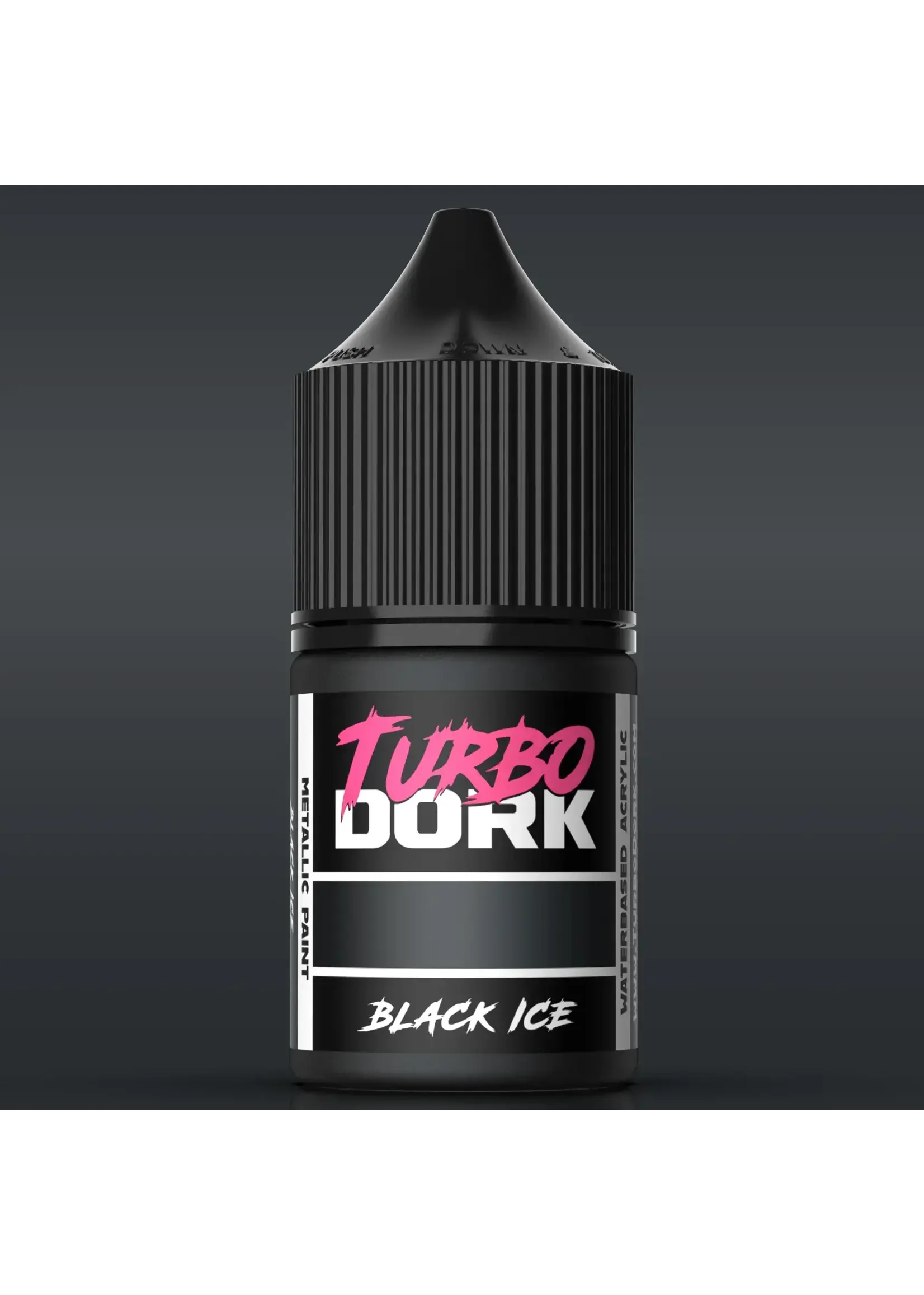 Turbo Dork Copy of Pearly Gates