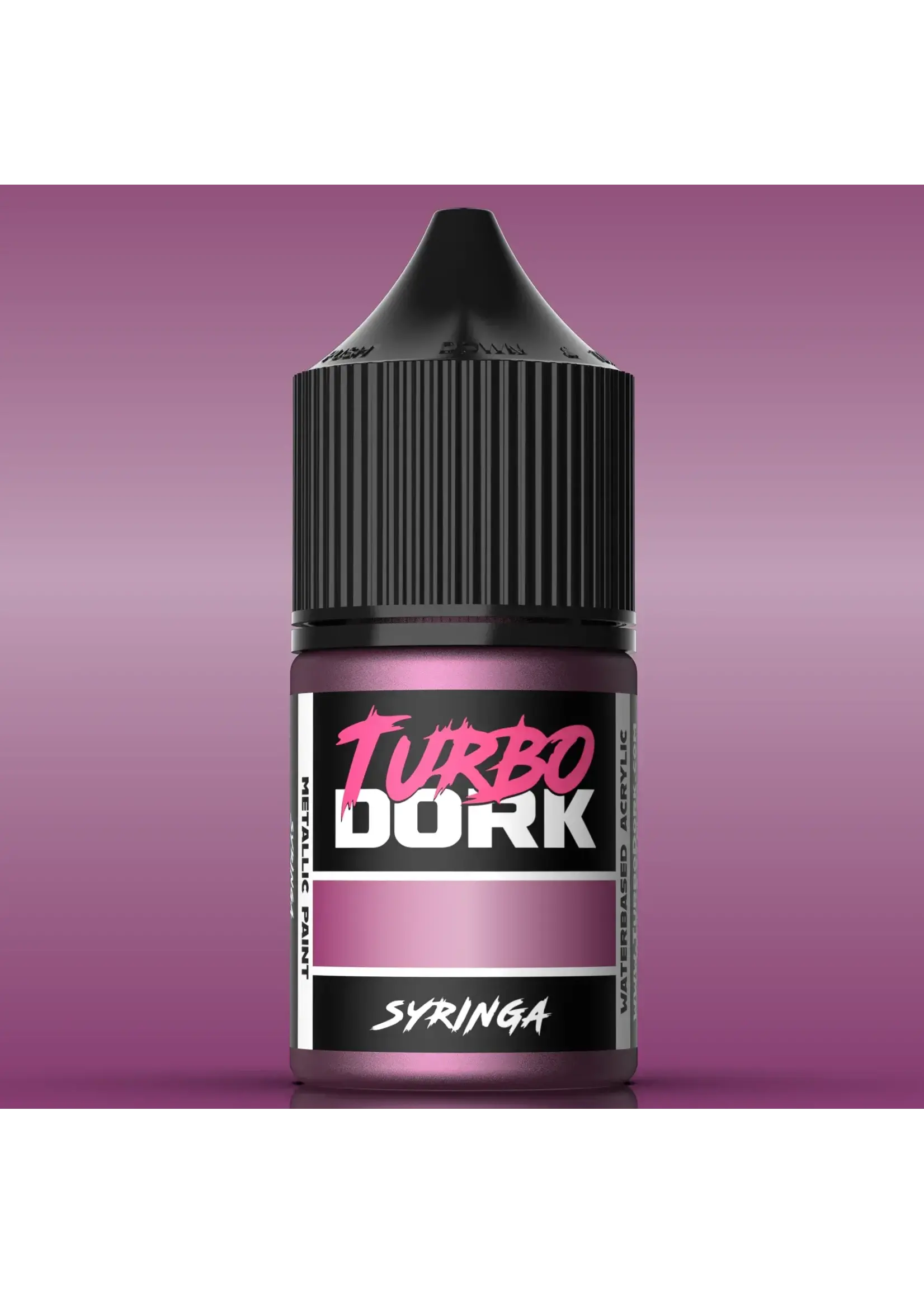 Turbo Dork Copy of Black Ice