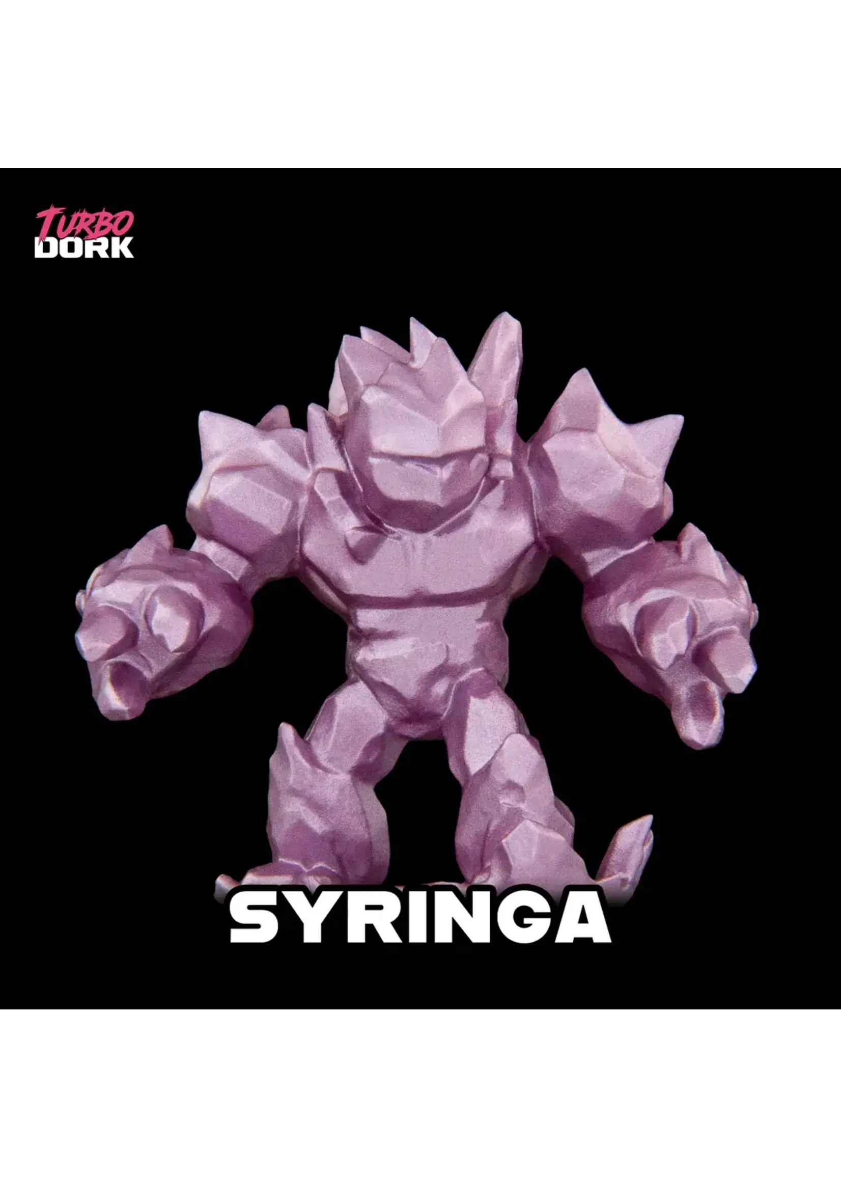 Turbo Dork Turbo Dork - Metallic Paint - Syringa