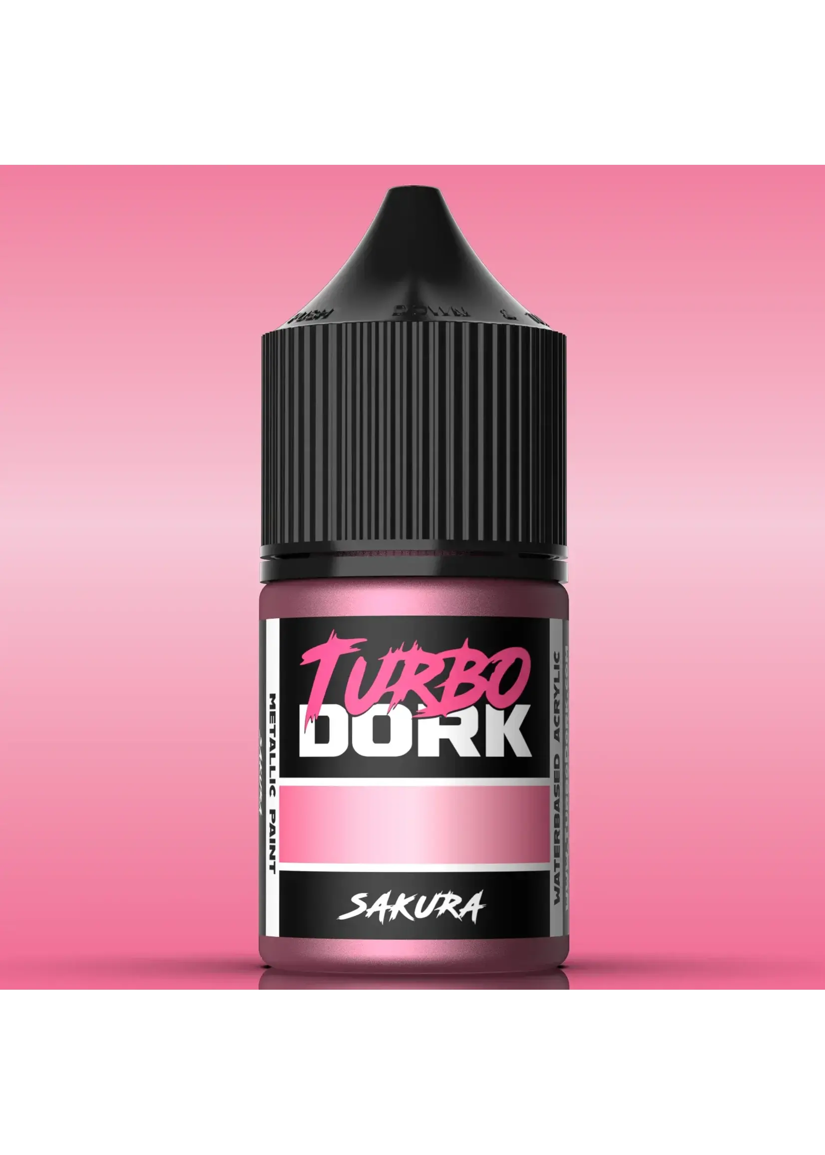 Turbo Dork Turbo Dork - Metallic Paint - Sakura
