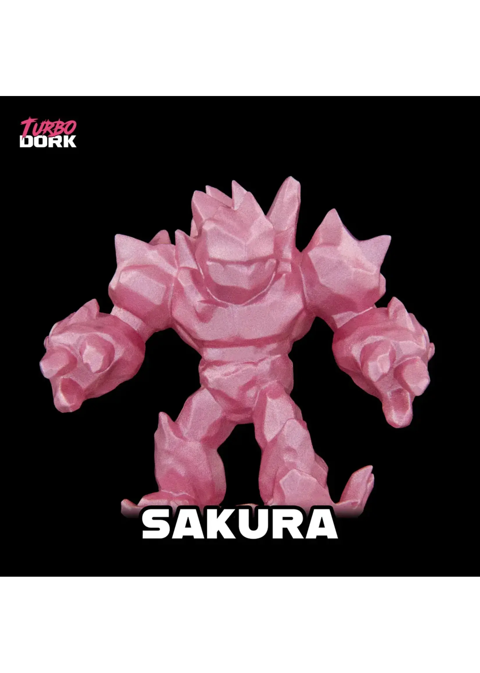 Turbo Dork Copy of Syringa