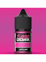 Turbo Dork Turbo Dork - Metallic Paint - Hotline