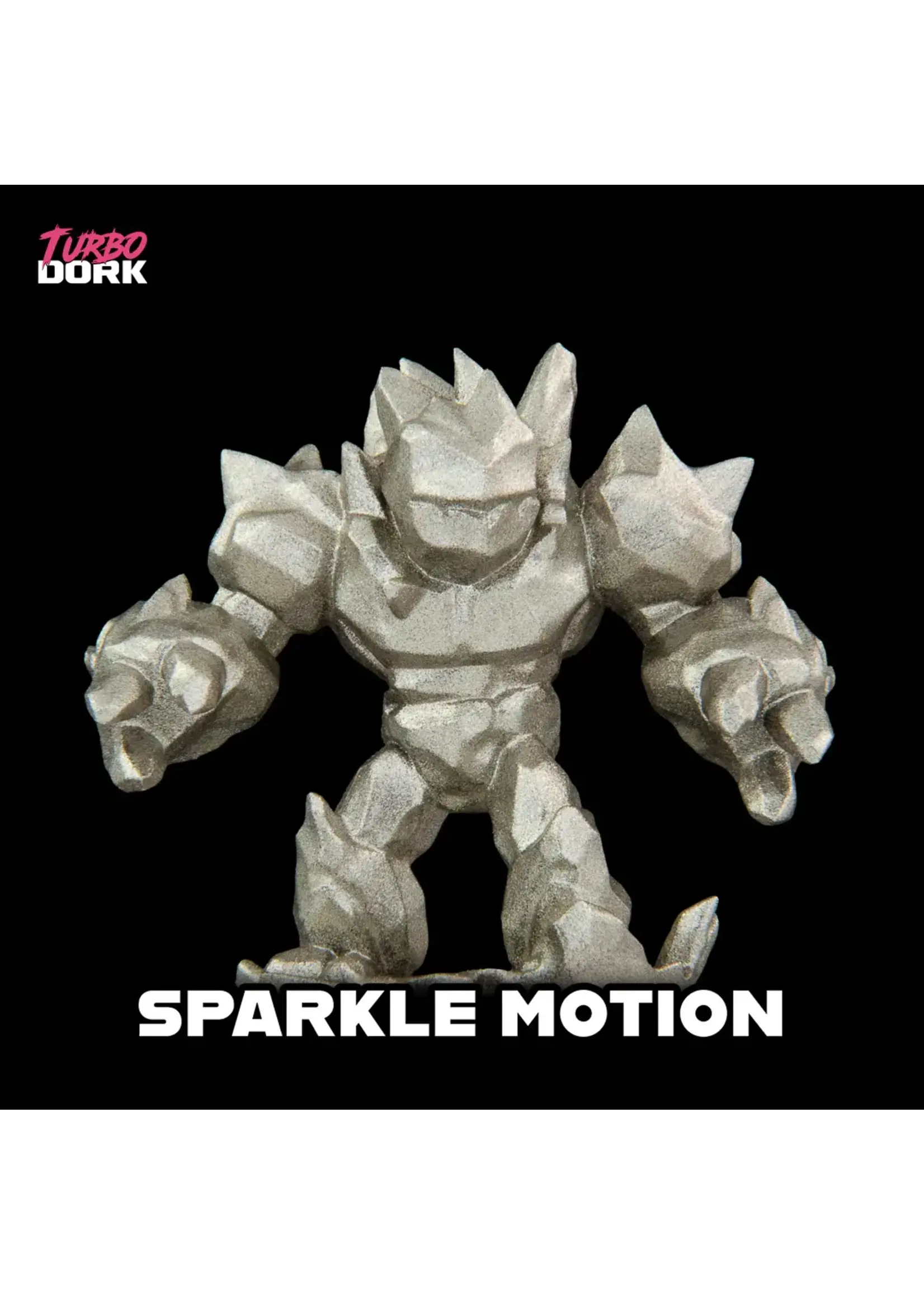 Turbo Dork Turbo Dork - Metallic Paint - Sparkle Motion