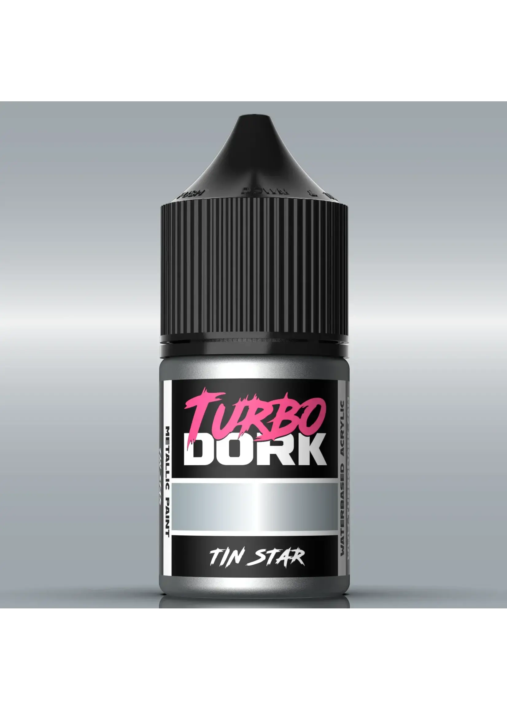 Turbo Dork Turbo Dork - Metallic Paint - Tin Star