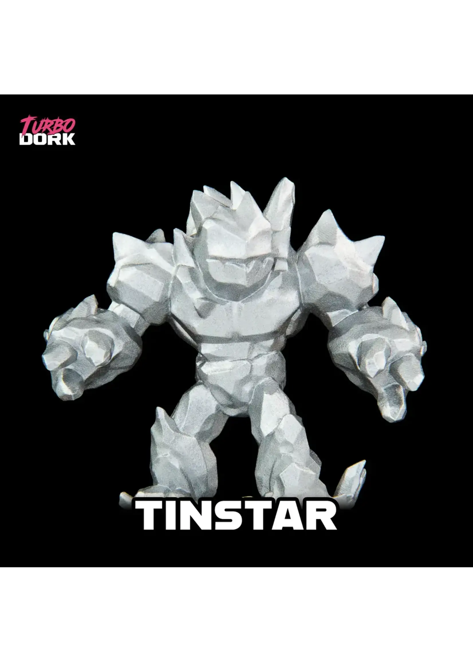 Turbo Dork Turbo Dork - Metallic Paint - Tin Star