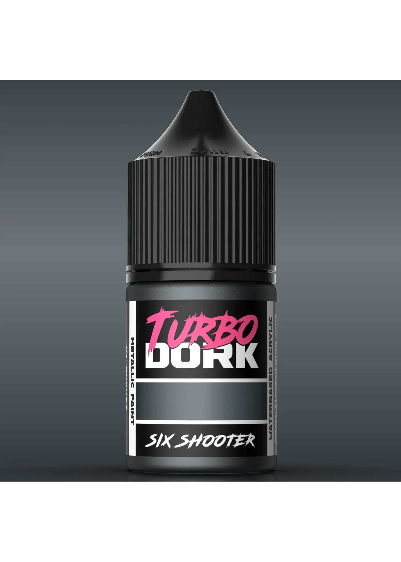 Turbo Dork Copy of Silver Fox