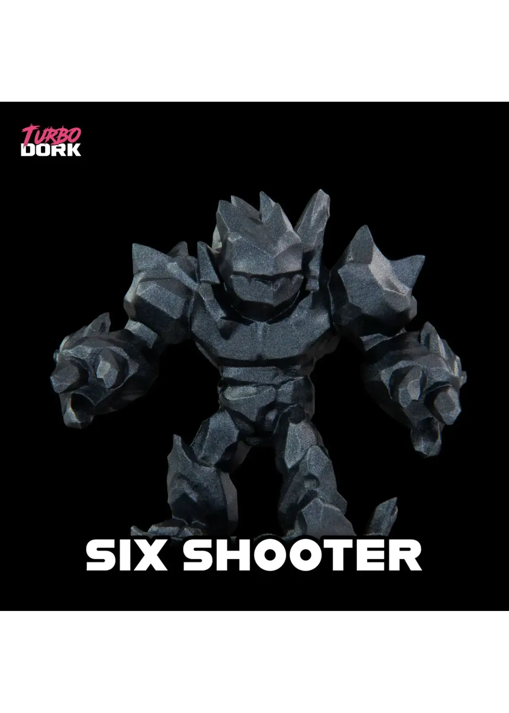 Turbo Dork Copy of Silver Fox