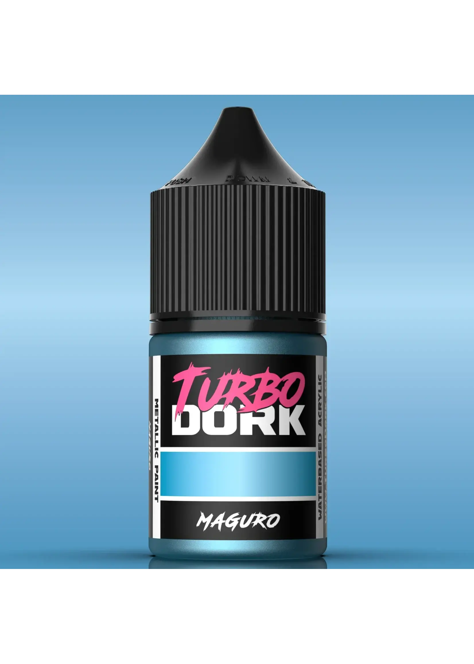 Turbo Dork Turbo Dork - Metallic Paint - Maguro