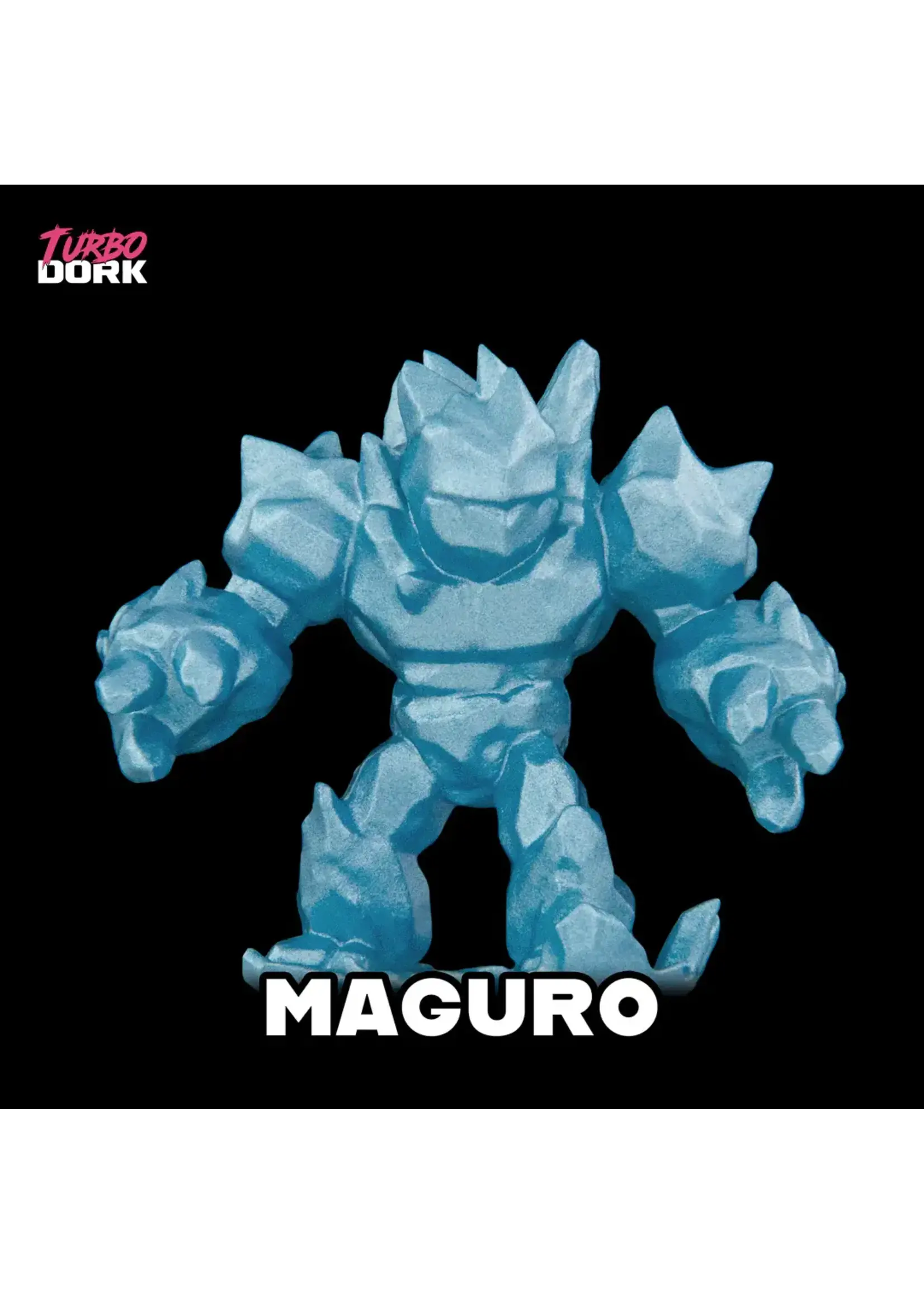 Turbo Dork Turbo Dork - Metallic Paint - Maguro