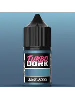 Turbo Dork Turbo Dork - Metallic Paint - Blue Steel