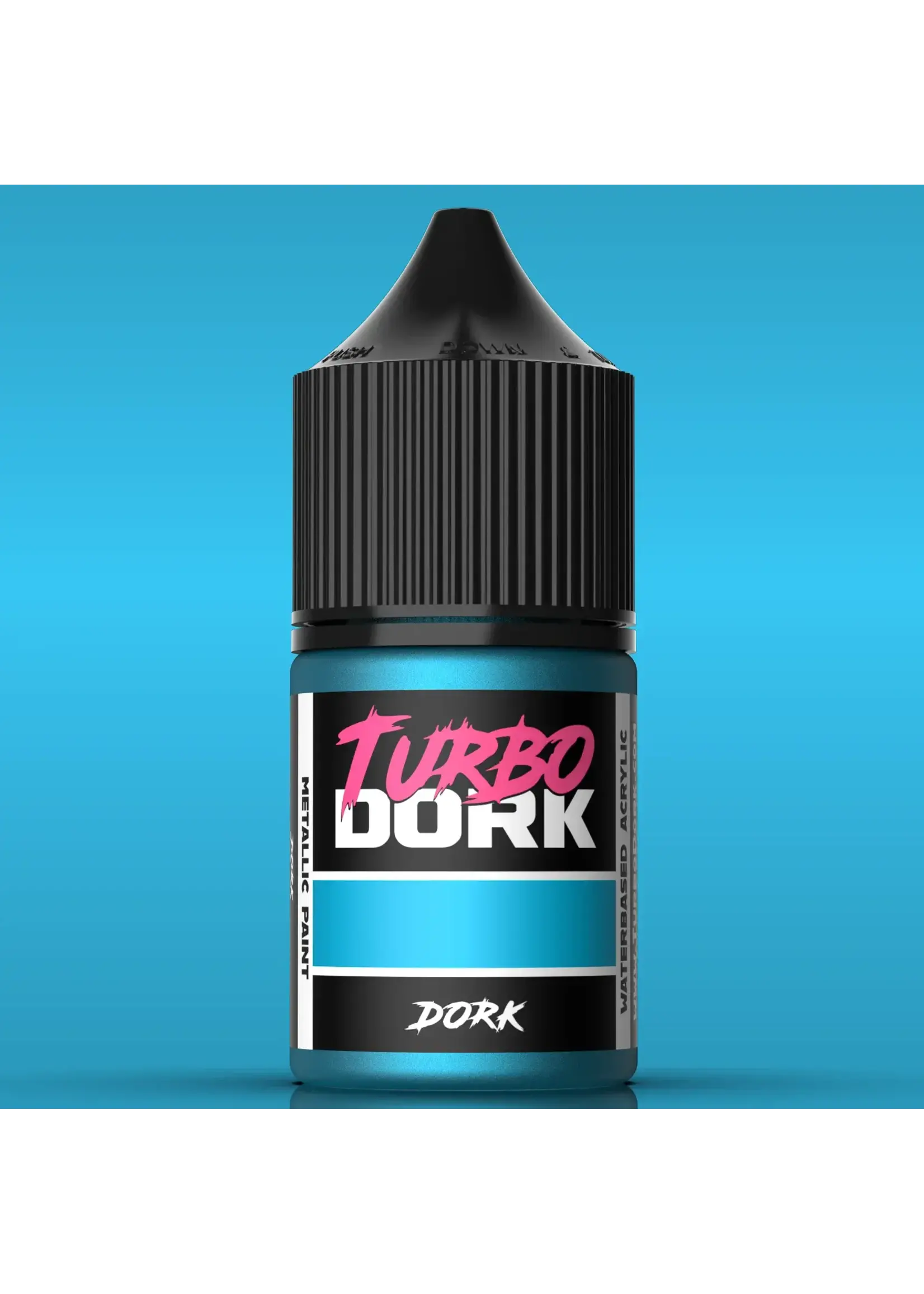 Turbo Dork Copy of Blue Steel