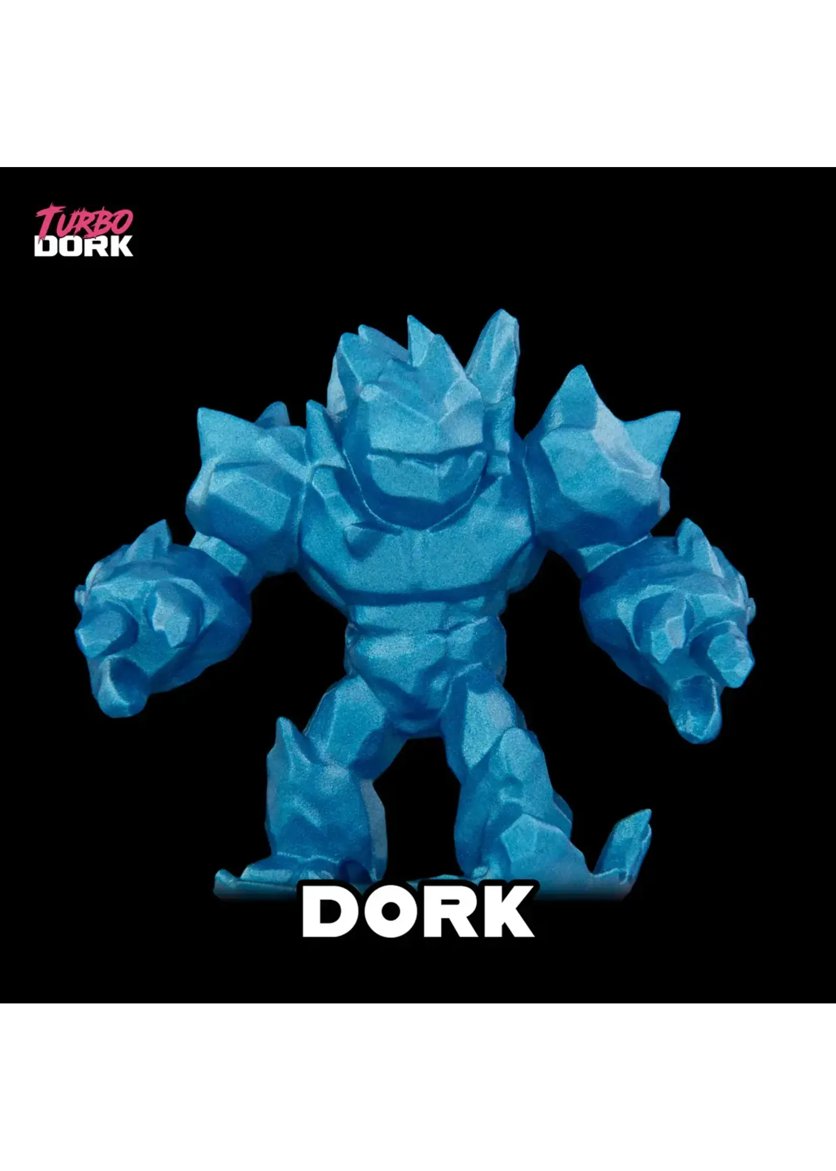 Turbo Dork Turbo Dork - Metallic Paint - Dork