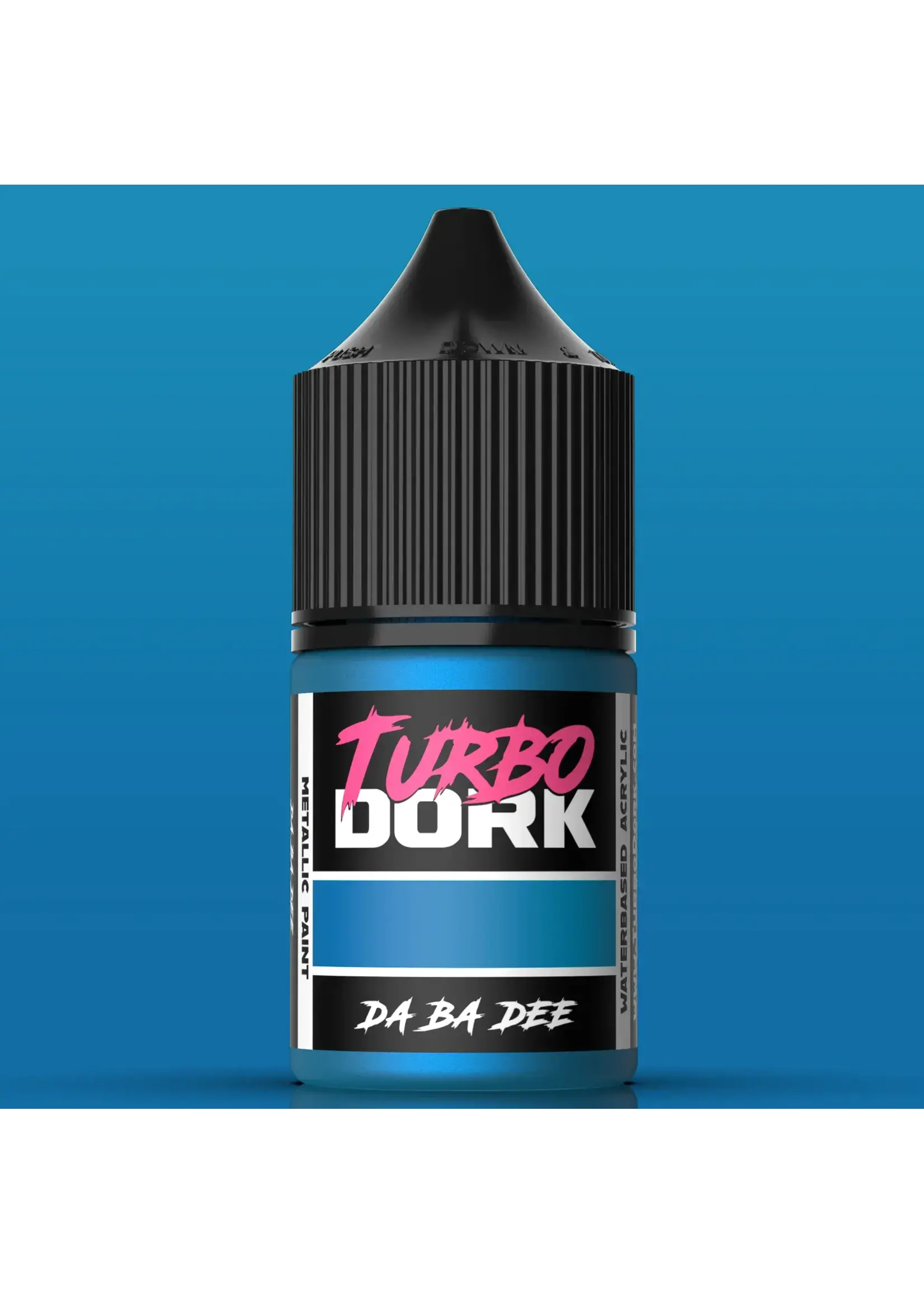 Turbo Dork Turbo Dork - Metallic Paint - Da Ba Dee