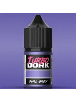 Turbo Dork Turbo Dork - Metallic Paint - Purl Grey