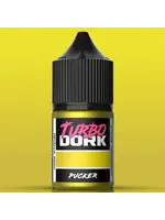 Turbo Dork Turbo Dork - Metallic Paint - Pucker