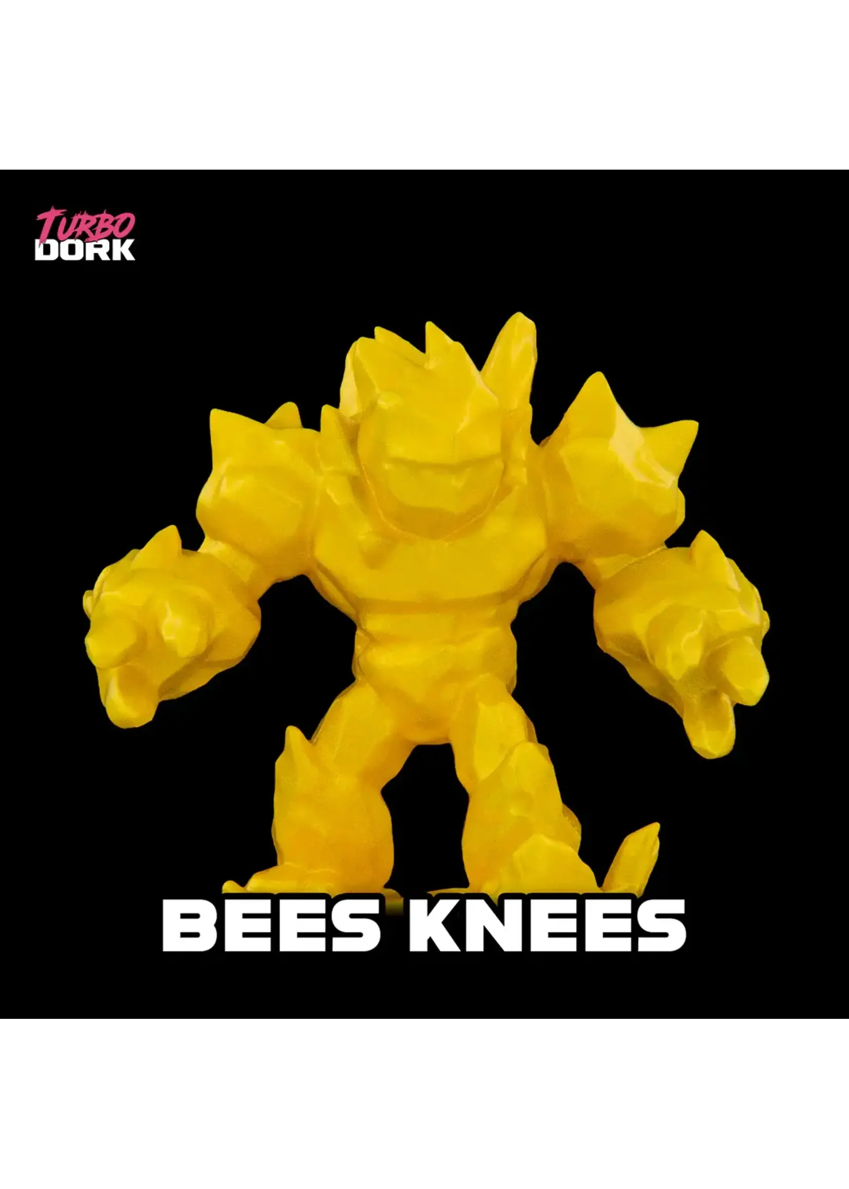 Turbo Dork Copy of Turbo Dork - Metallic Paint - Pucker