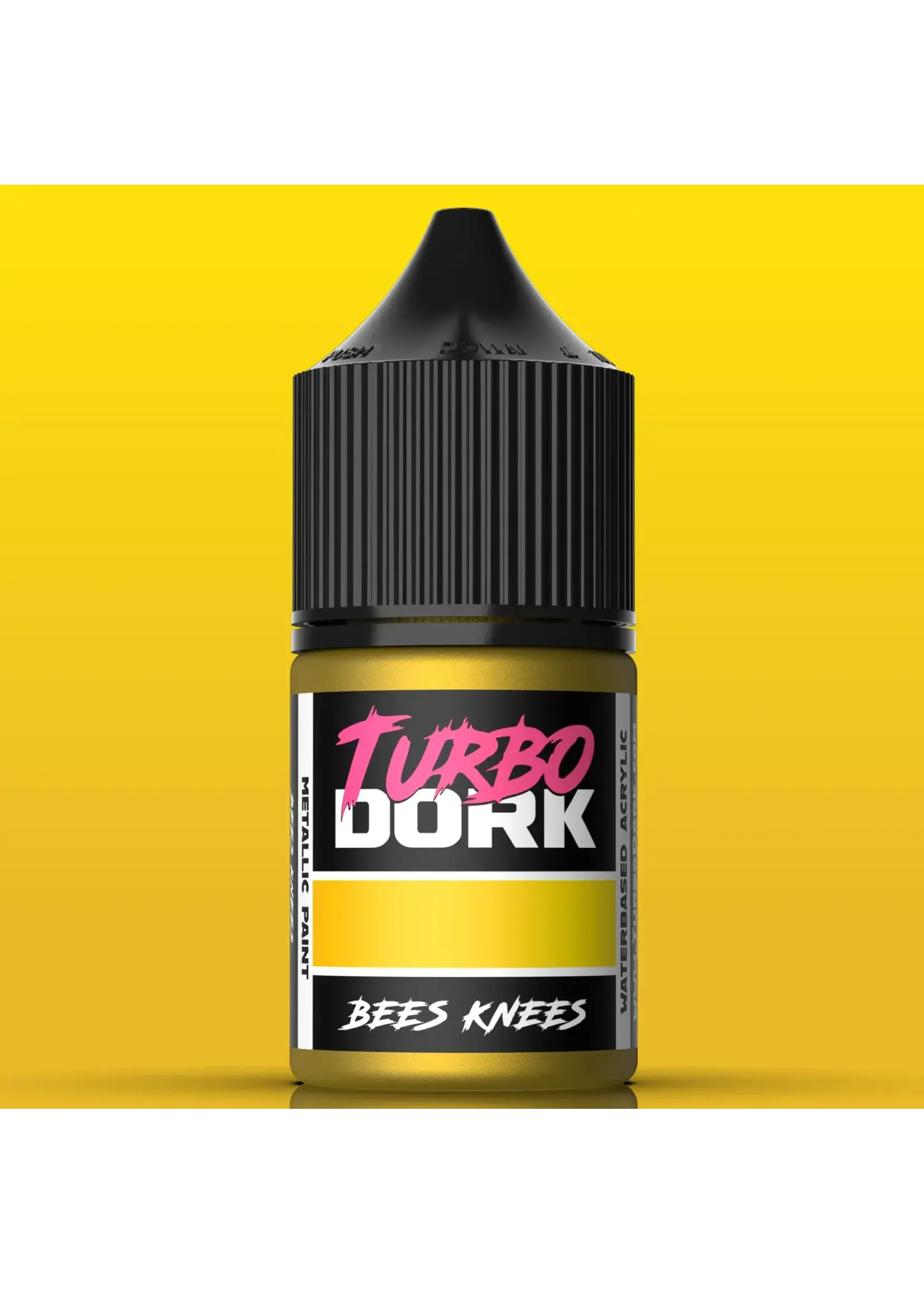 Turbo Dork Copy of Turbo Dork - Metallic Paint - Pucker