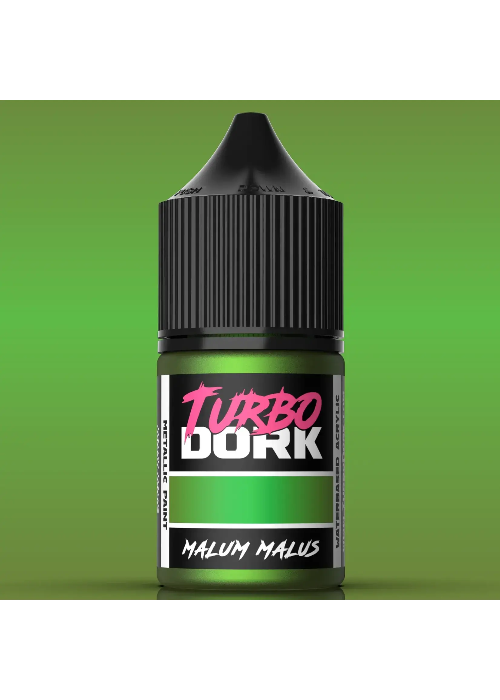 Turbo Dork Copy of Turbo Dork - Metallic Paint - Bees Knees