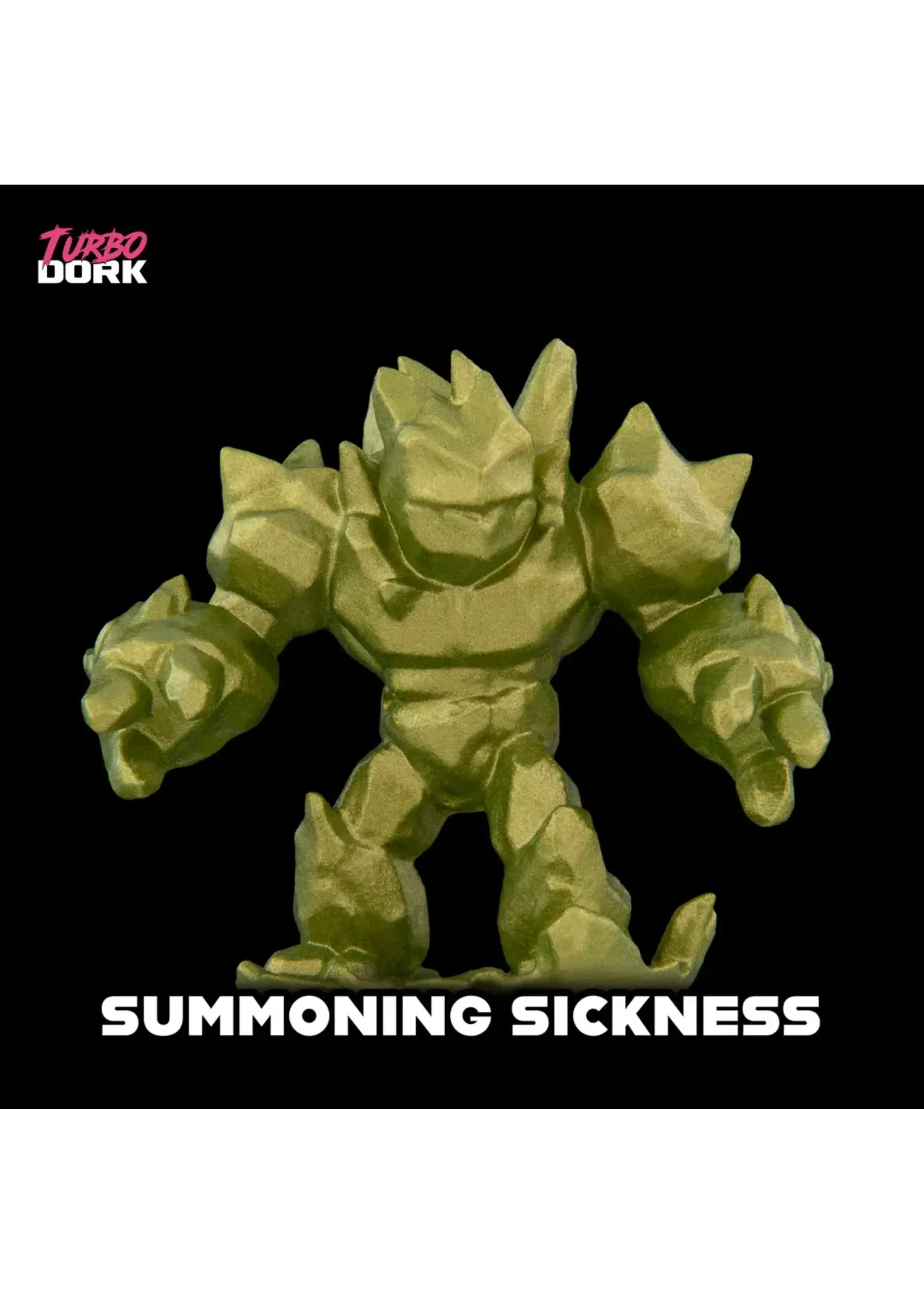 Turbo Dork Copy of Turbo Dork - Metallic Paint - Malum Malus