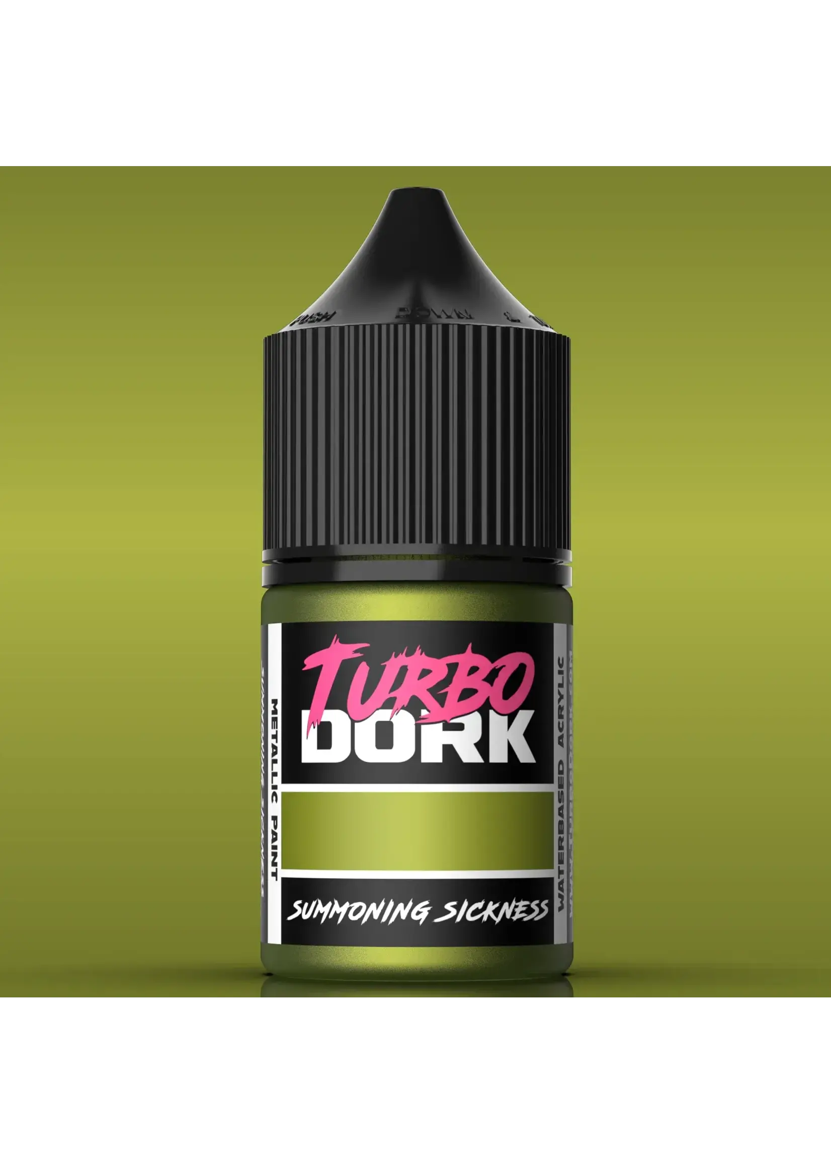 Turbo Dork Copy of Turbo Dork - Metallic Paint - Malum Malus