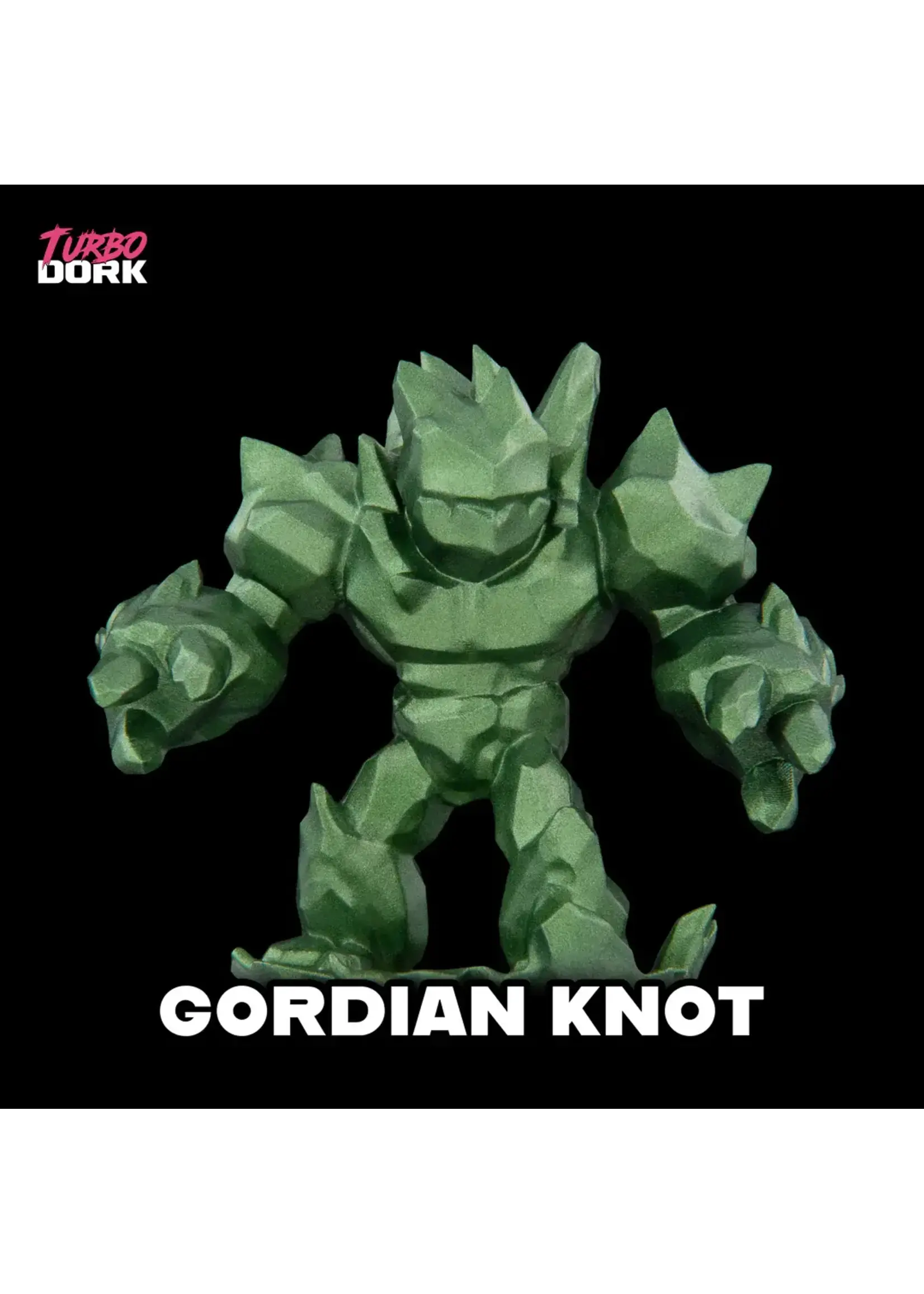 Turbo Dork Copy of Turbo Dork - Metallic Paint - Summoning Sickness