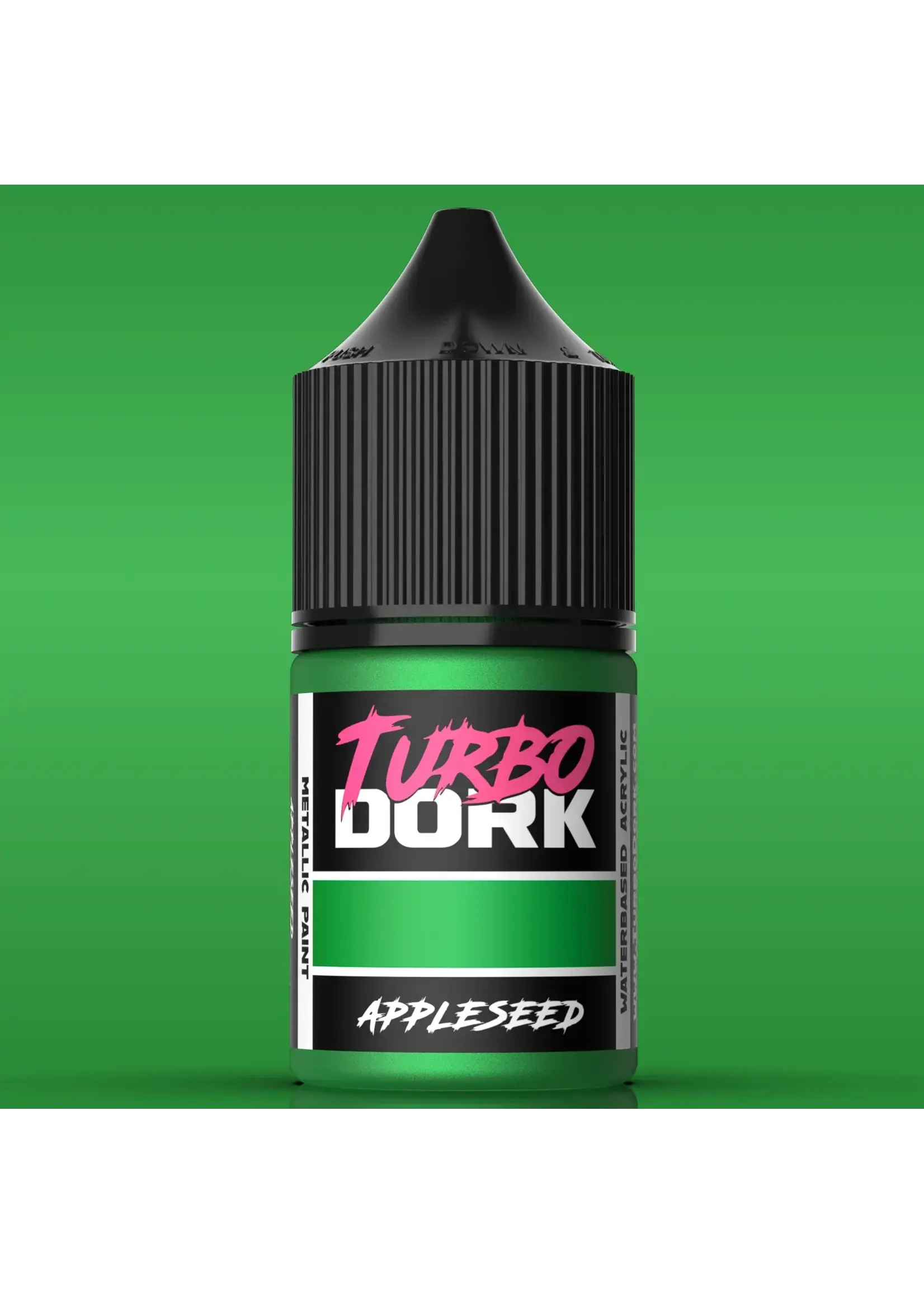Turbo Dork Copy of Turbo Dork - Metallic Paint - Gordian Knot