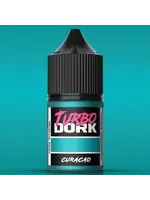 Turbo Dork Turbo Dork - Metallic Paint - Curacao
