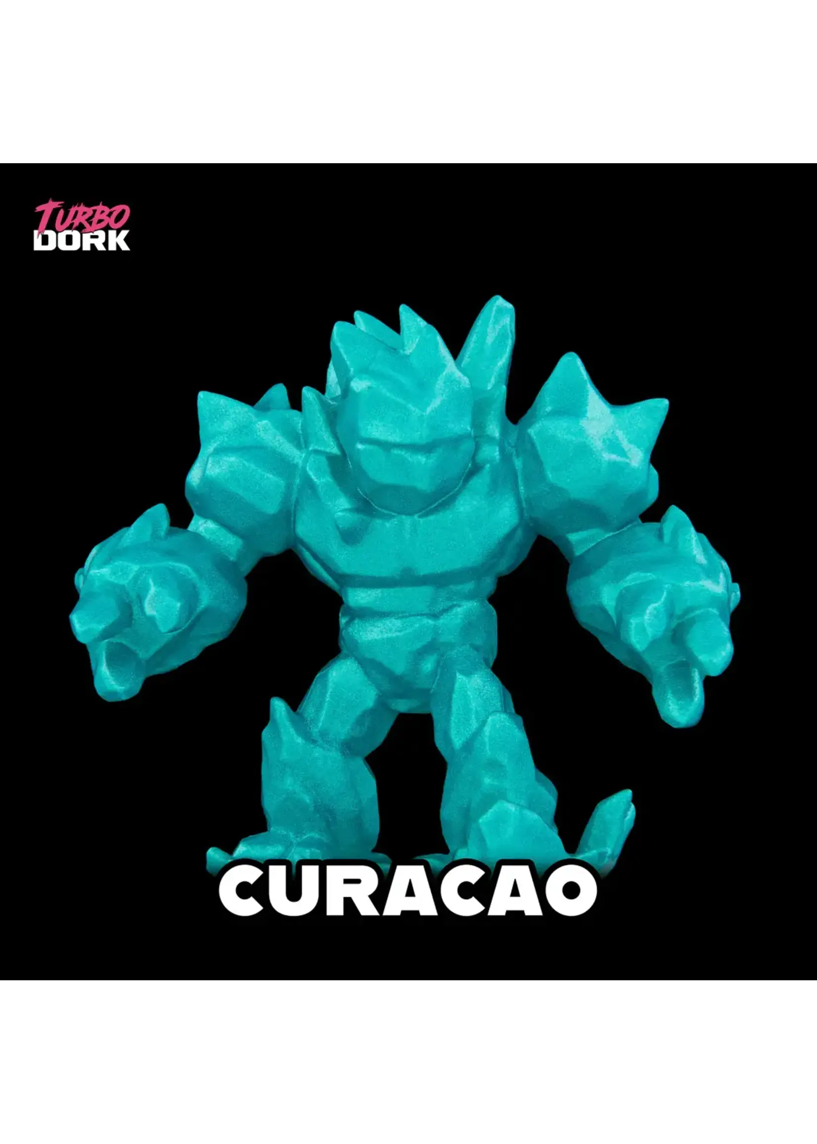 Turbo Dork Copy of Turbo Dork - Metallic Paint - Absinthe