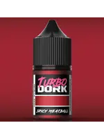 Turbo Dork Turbo Dork - Metallic Paint - Spicy Meatball
