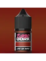 Turbo Dork Turbo Dork - Metallic Paint - Life On Mars