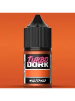 Turbo Dork Turbo Dork - Metallic Paint - Multipass