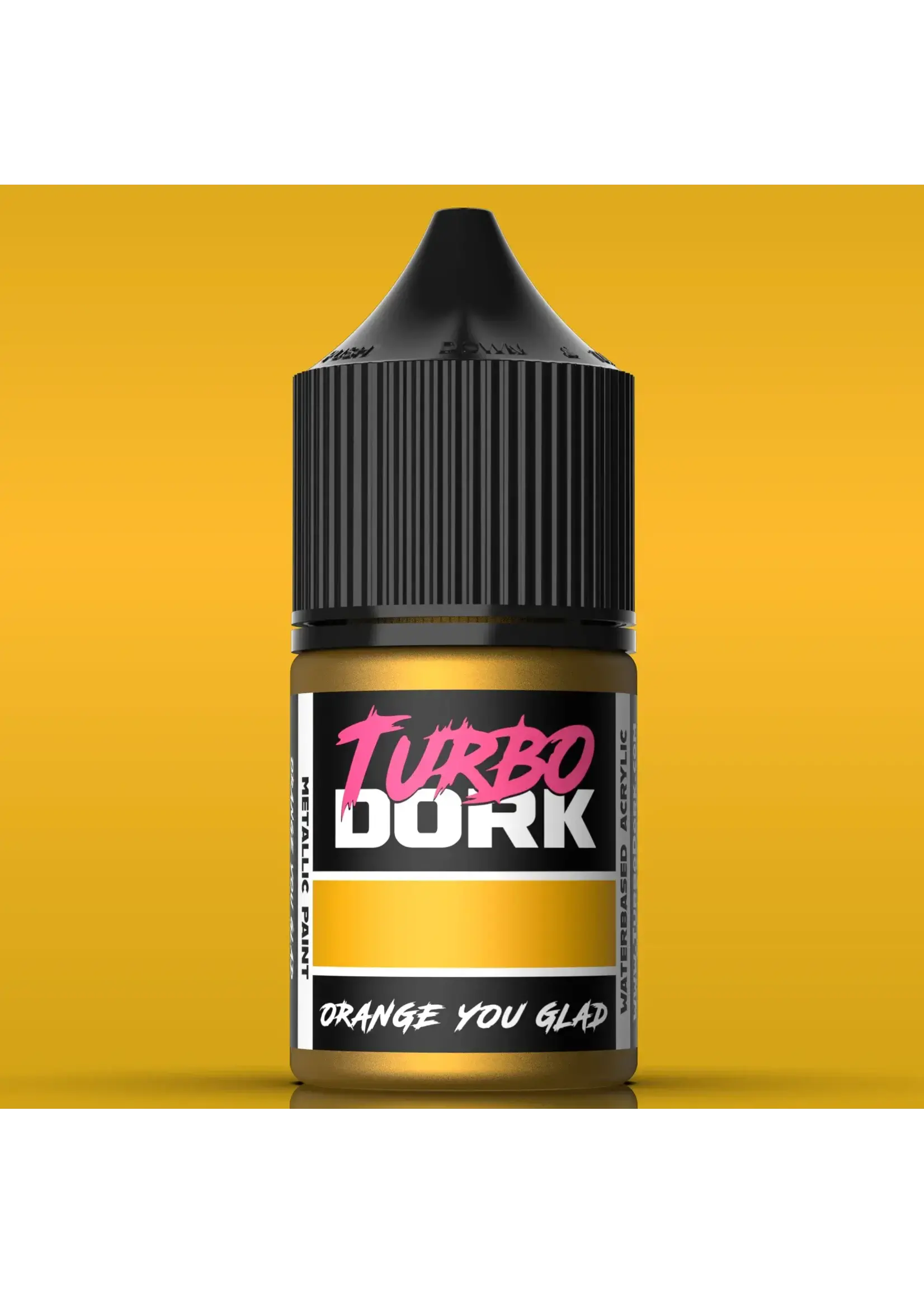 Turbo Dork Copy of Turbo Dork - Metallic Paint - Multipass
