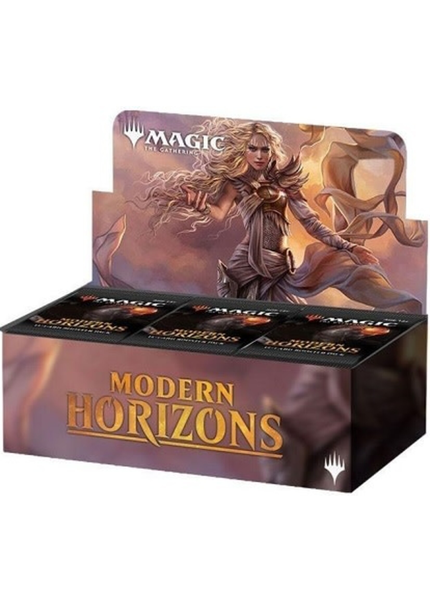 Magic the Gathering Modern Horizons - Booster Packs