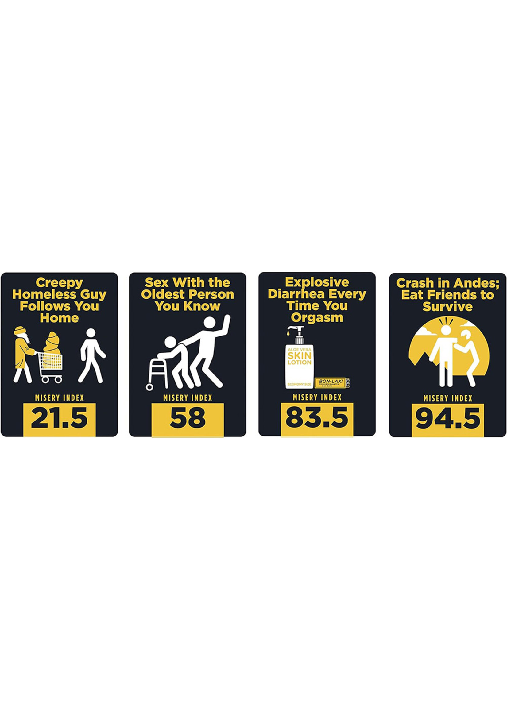 Endless Games Shit Happens (EN)