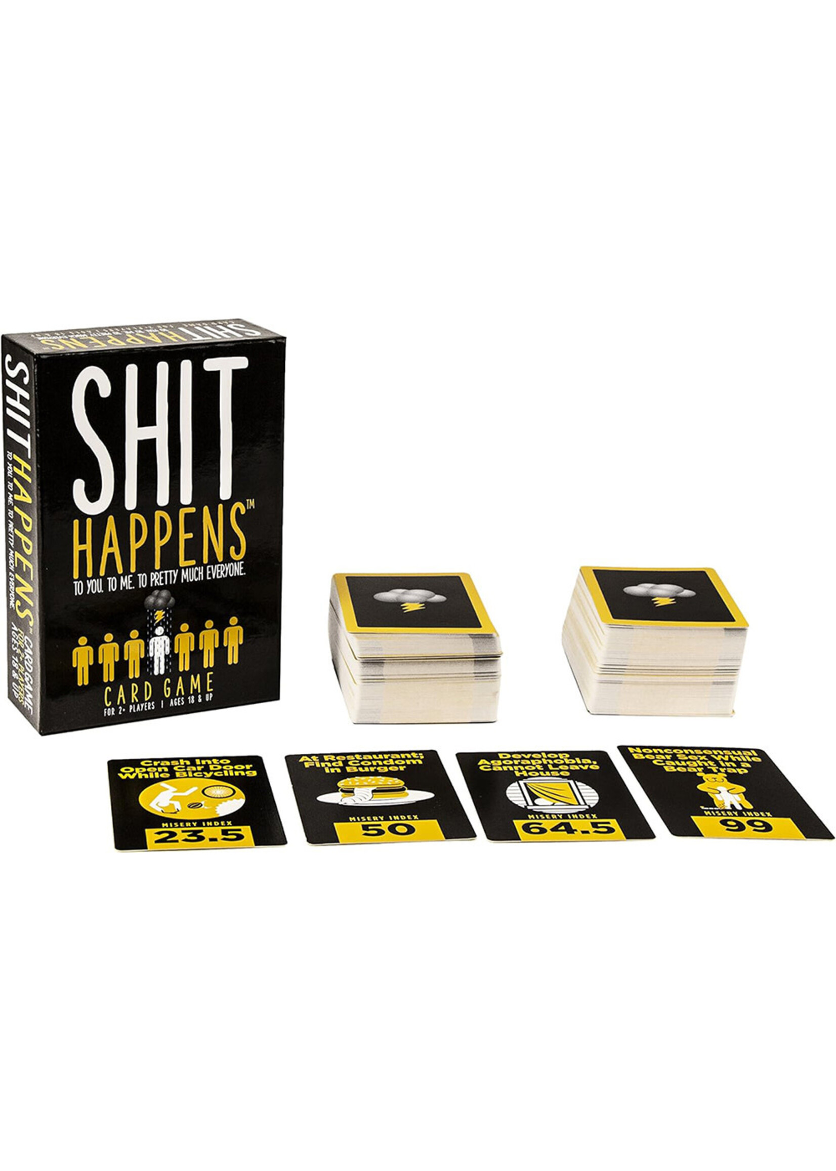 Endless Games Shit Happens (EN)