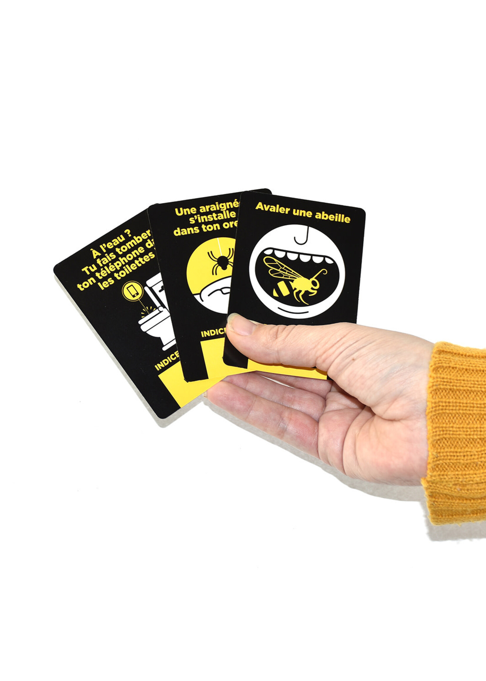 Goliath Shit Happens - Édition Québec 18+